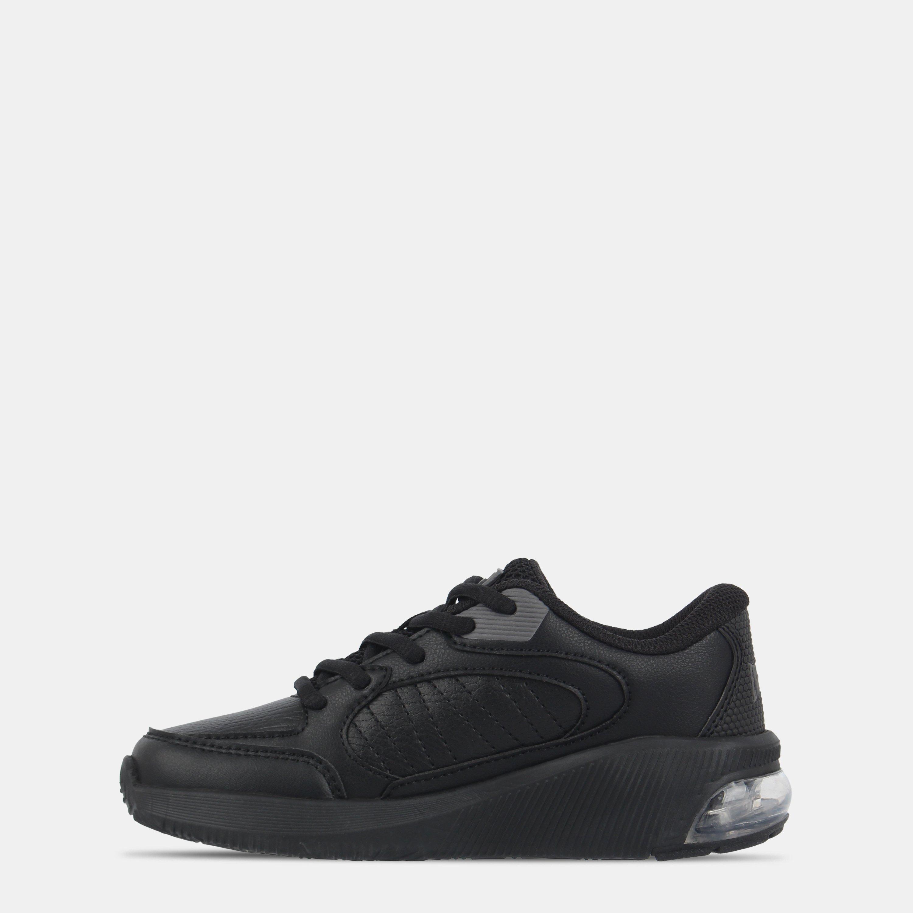 Black - Everlast - Kids' Assist Lightweight Basketball Trainers - 2