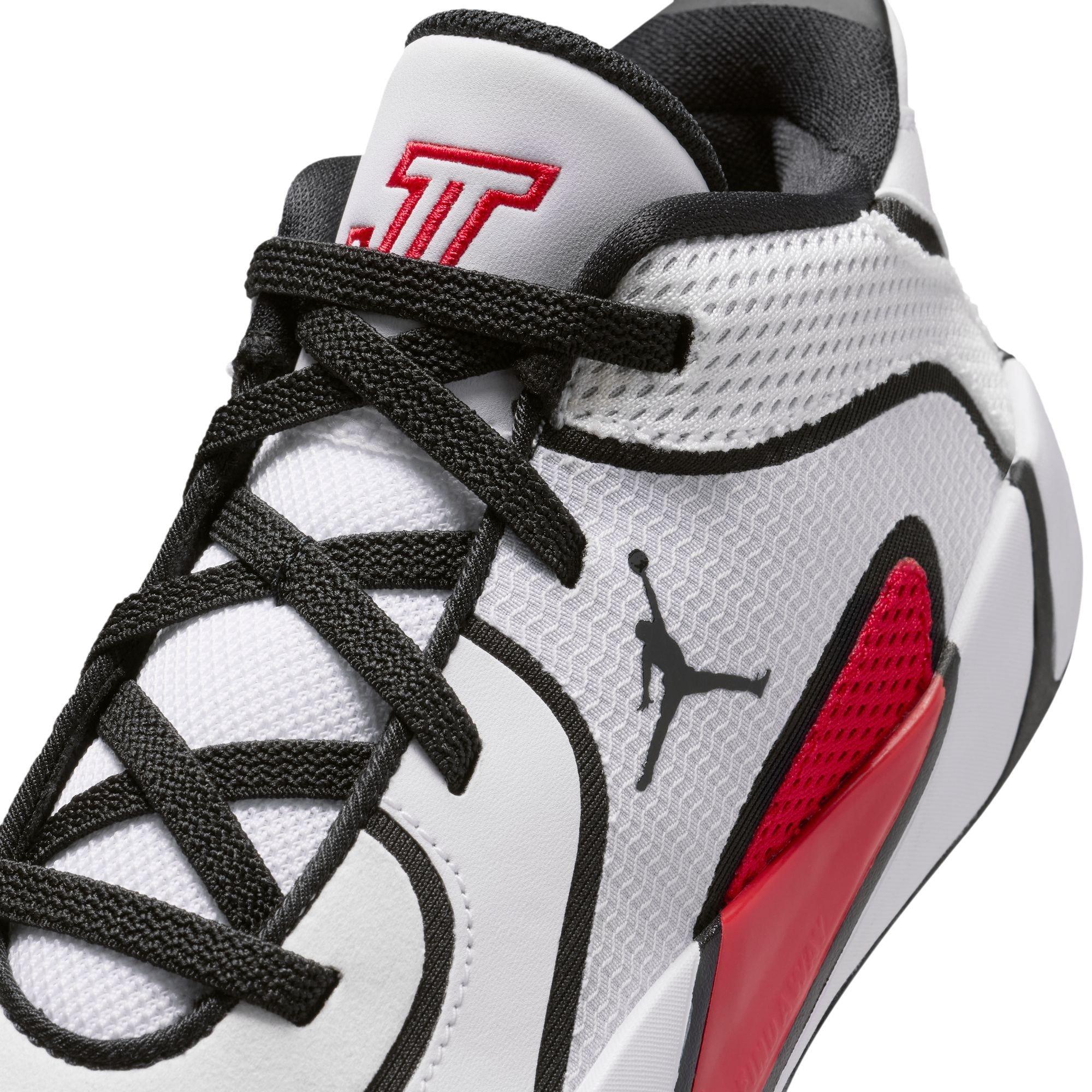 Wht/Red/Blk - Air Jordan - Jordan Tatum 4 Ch61 - 7
