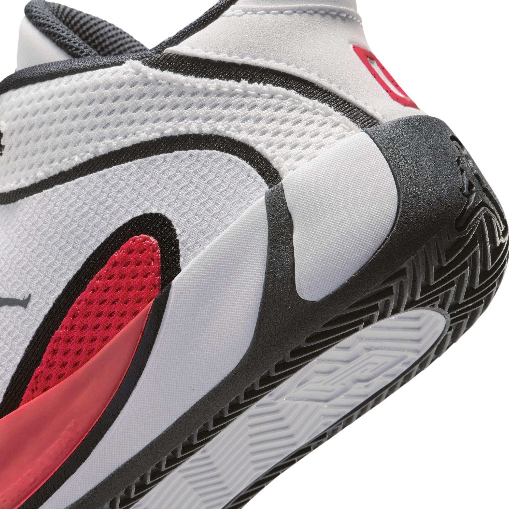 Wht/Red/Blk - Air Jordan - Jordan Tatum 4 Ch61 - 8