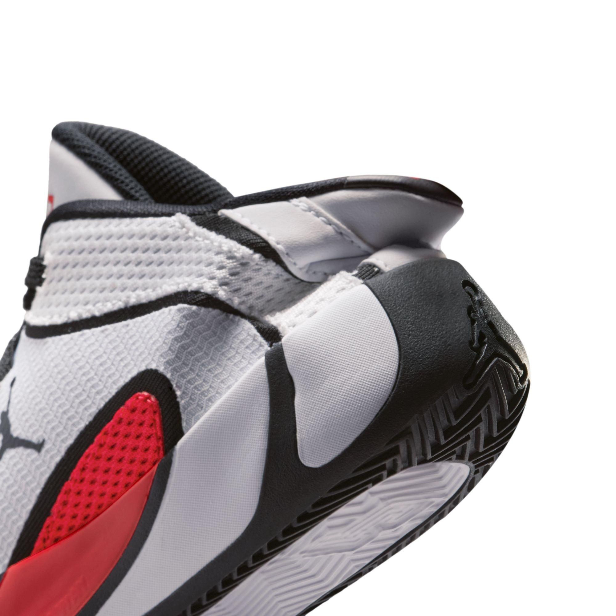 Wht/Red/Blk - Air Jordan - Jordan Tatum 4 Ch61 - 10