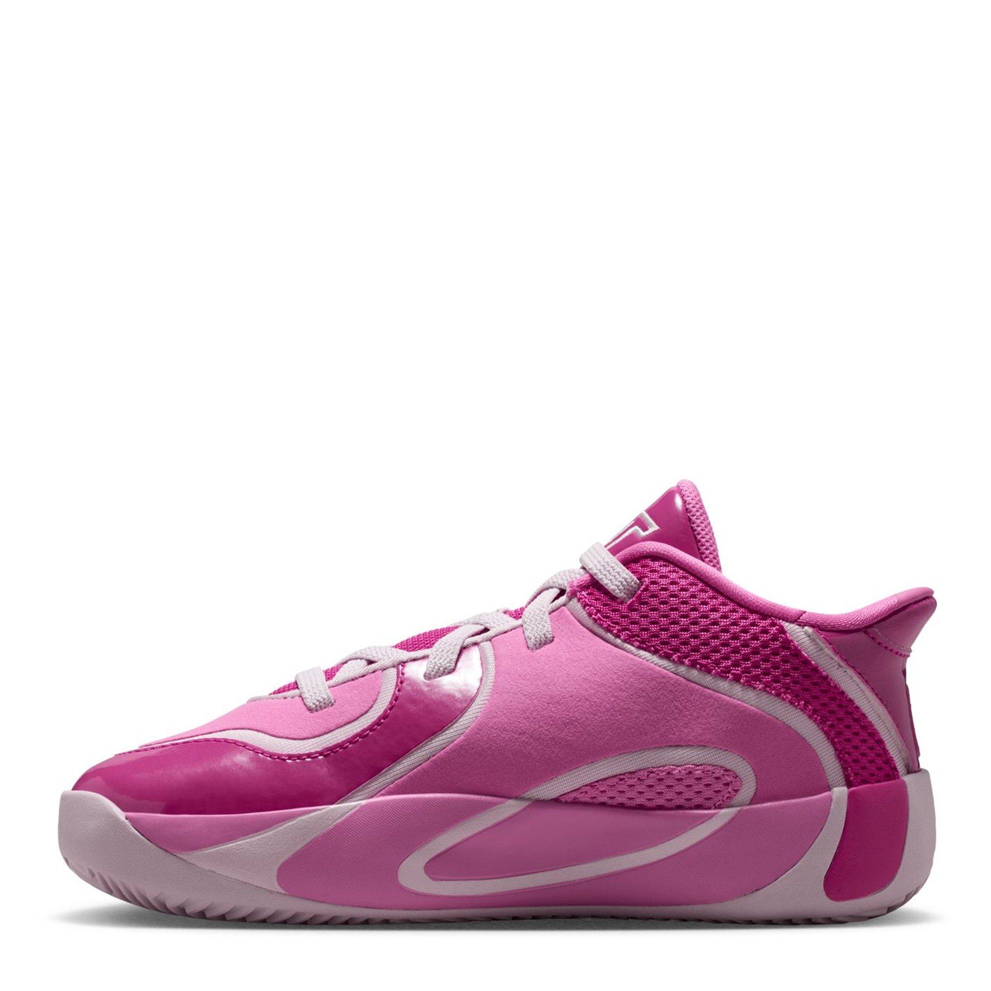 China Rose - Air Jordan - Kids' Basketball Trainers - 2