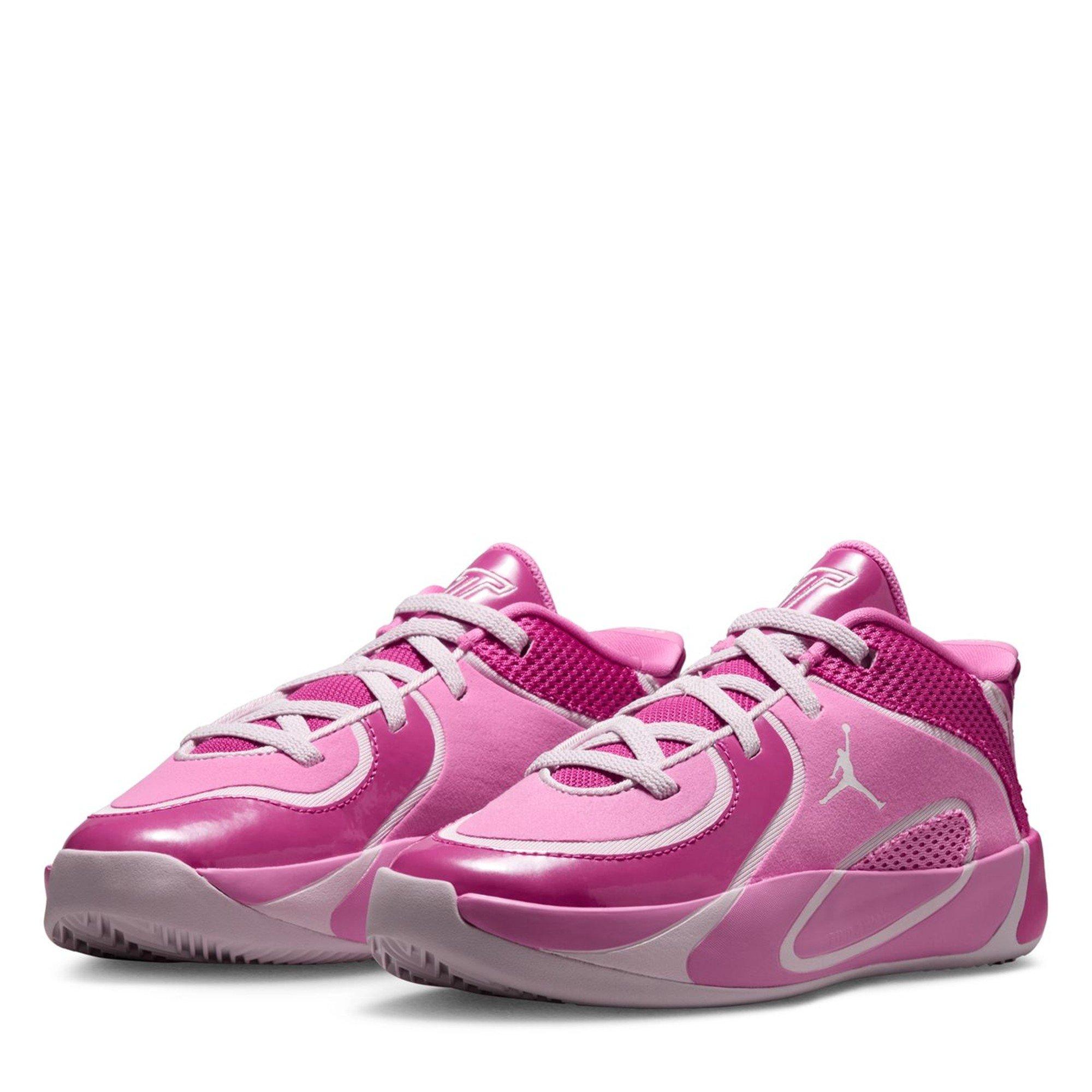 China Rose - Air Jordan - Kids' Basketball Trainers - 4