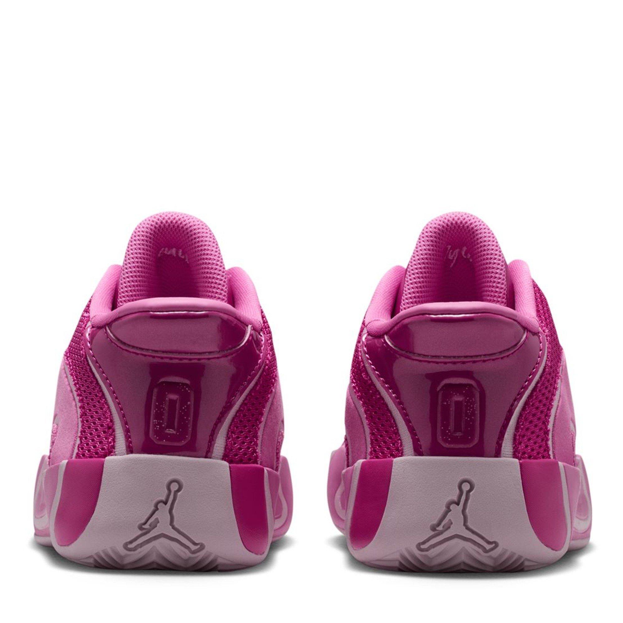 China Rose - Air Jordan - Kids' Basketball Trainers - 5