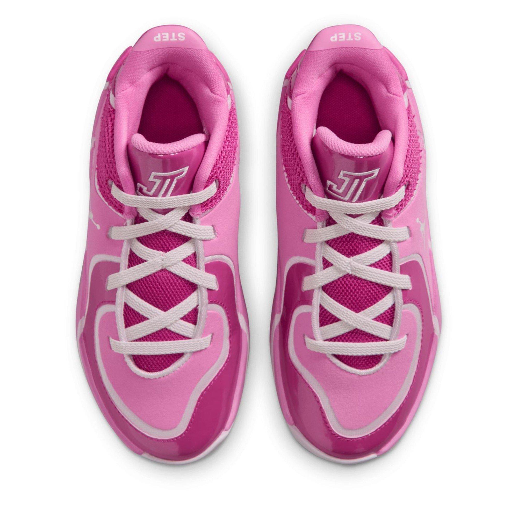 China Rose - Air Jordan - Kids' Basketball Trainers - 6