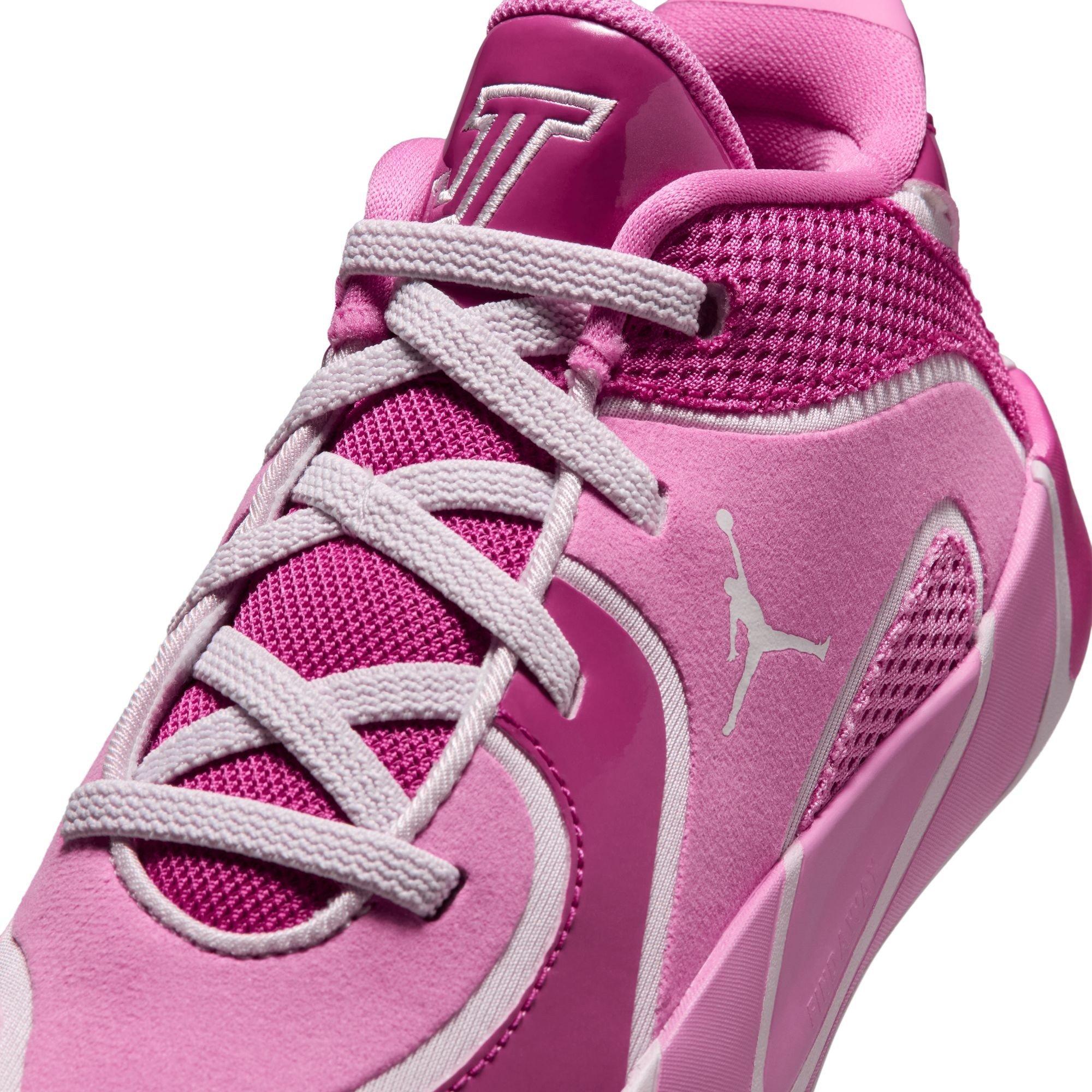 China Rose - Air Jordan - Kids' Basketball Trainers - 7