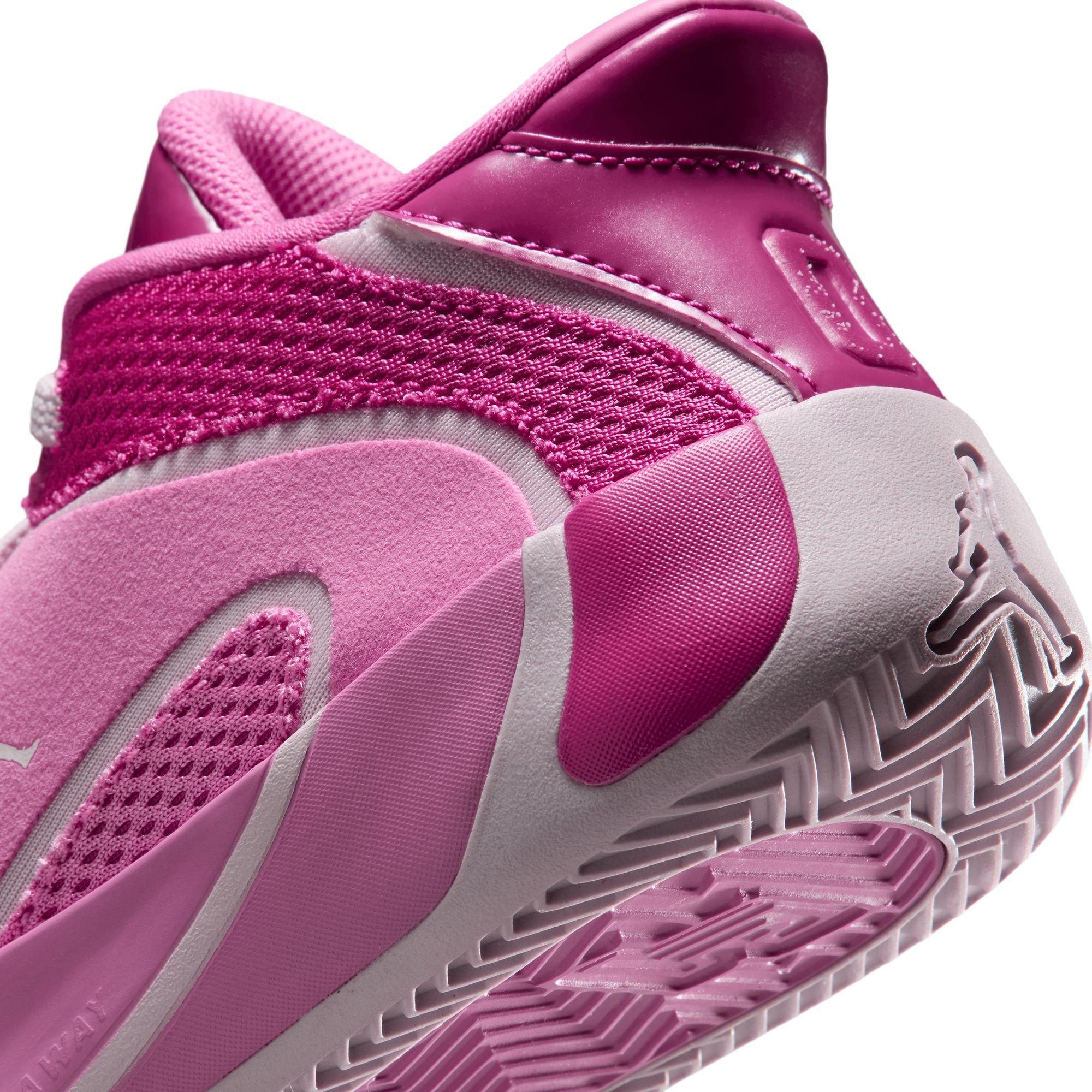 China Rose - Air Jordan - Kids' Basketball Trainers - 8