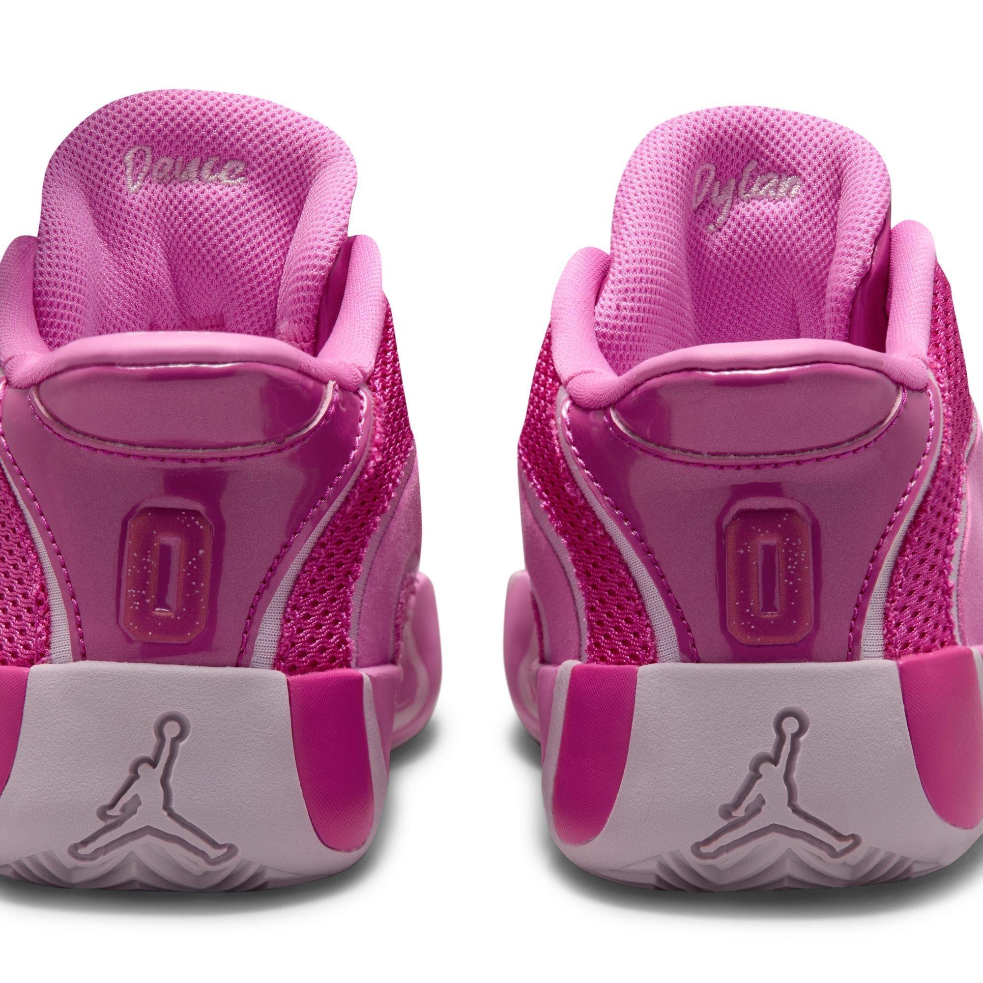 China Rose - Air Jordan - Kids' Basketball Trainers - 9