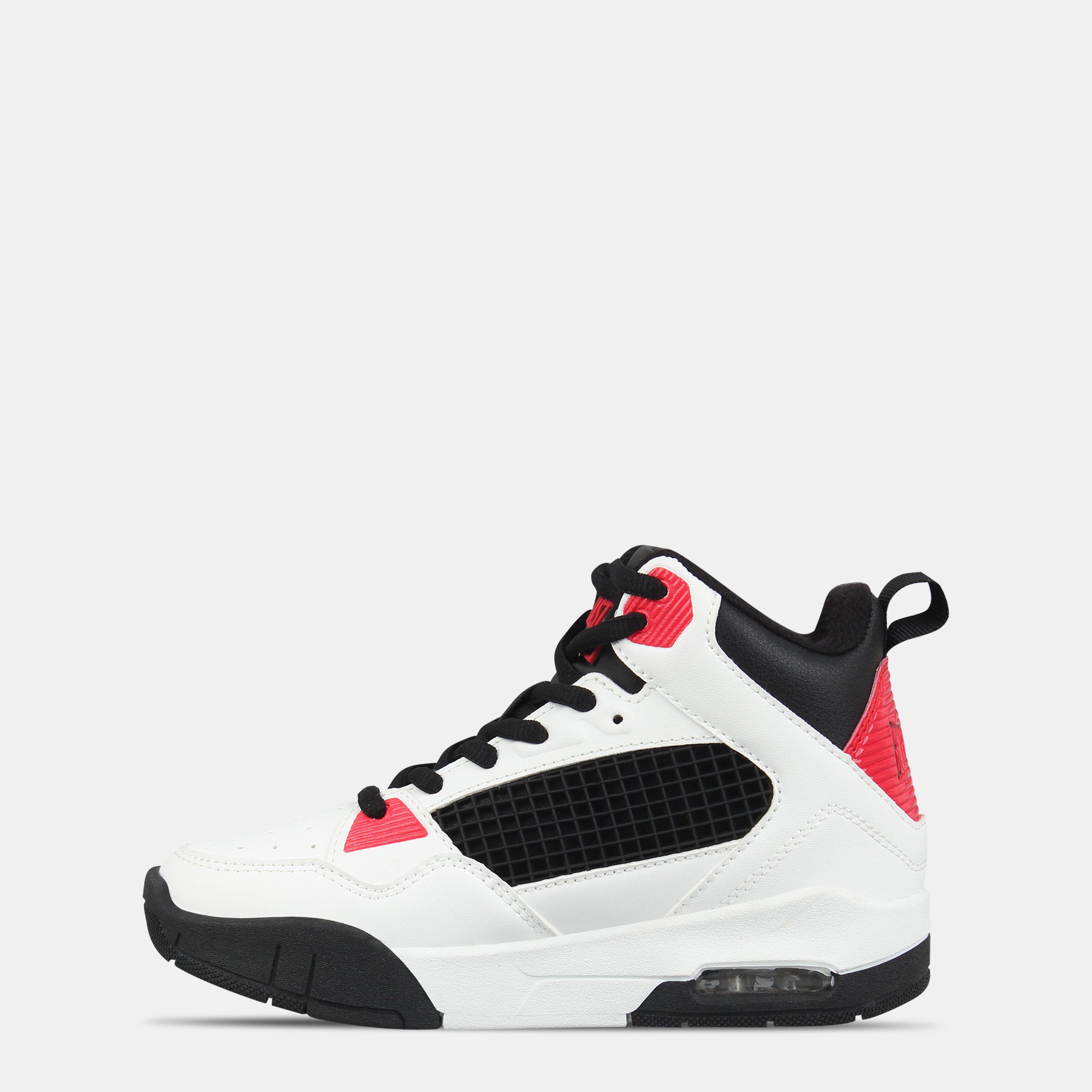 Wit/Zwart/Rood - Everlast - Layup Ch00 - 2