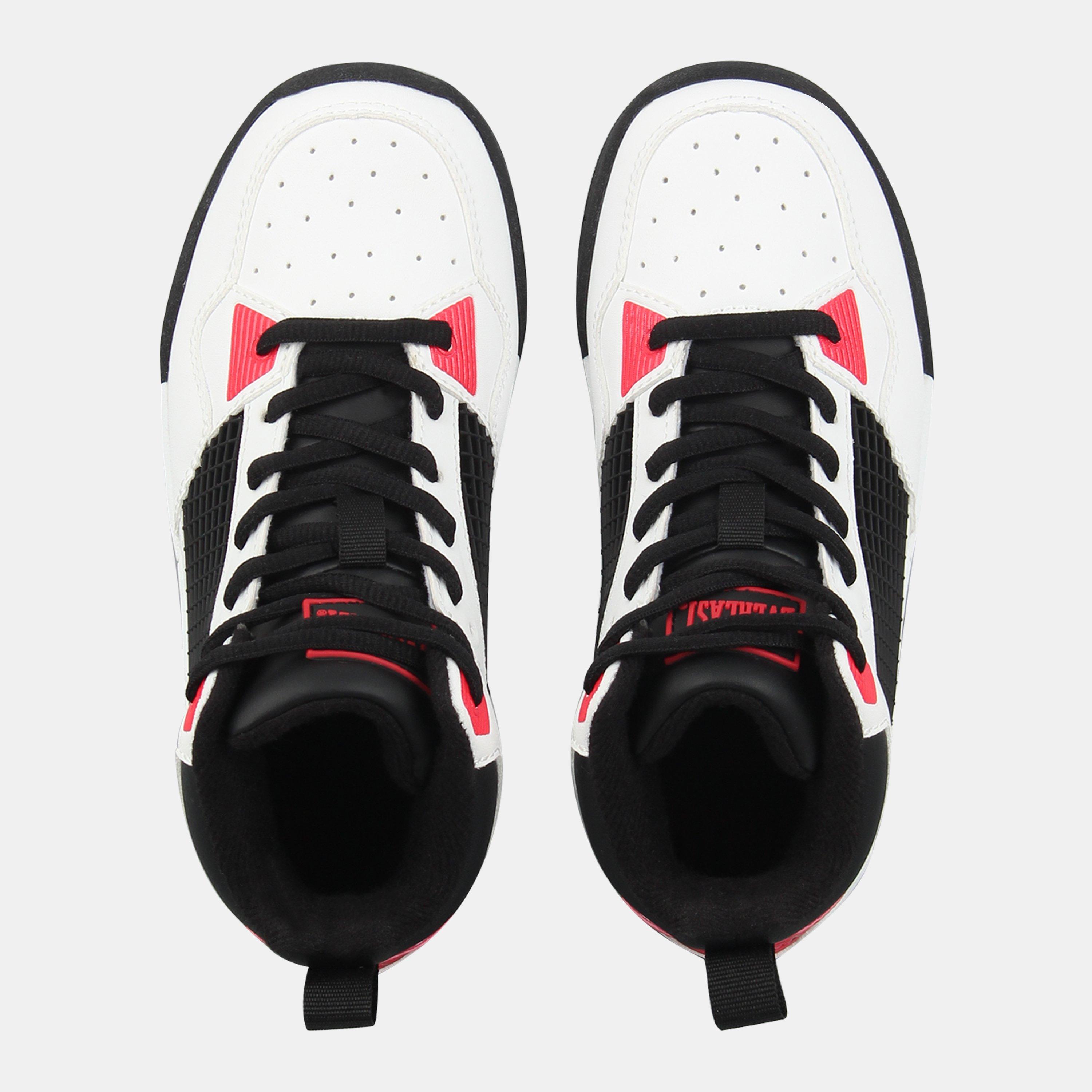 Wit/Zwart/Rood - Everlast - Layup Ch00 - 4