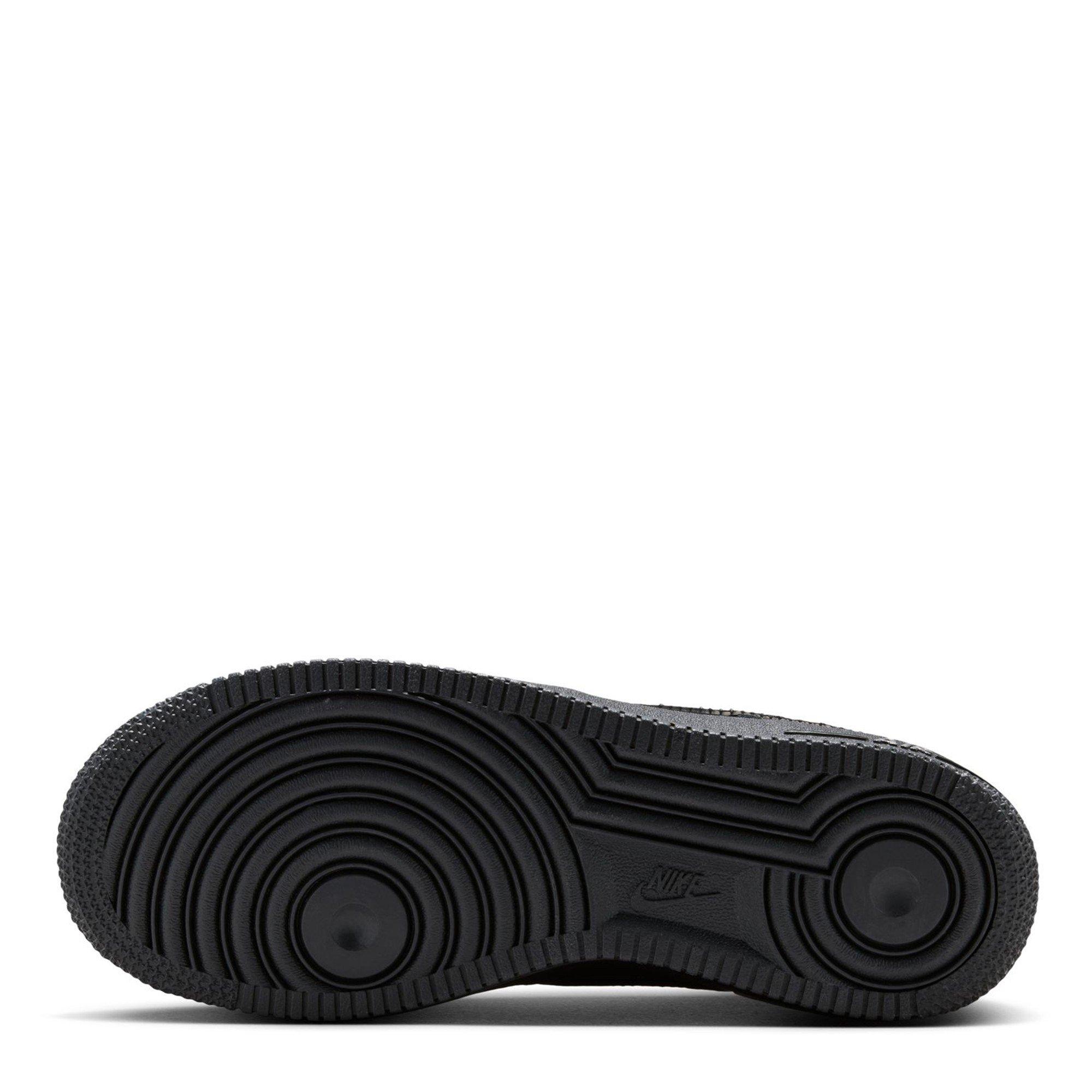 Black/Black-D - Nike - Nike Air Force 1 Bg Jn99 - 6