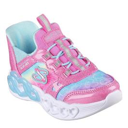 Skechers Slip In Infants Trainers