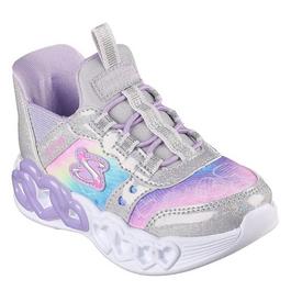 Skechers Slip In Infants Trainers