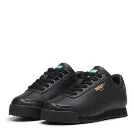 Puma Kids' Roma 24 Standard Low-Top Trainers