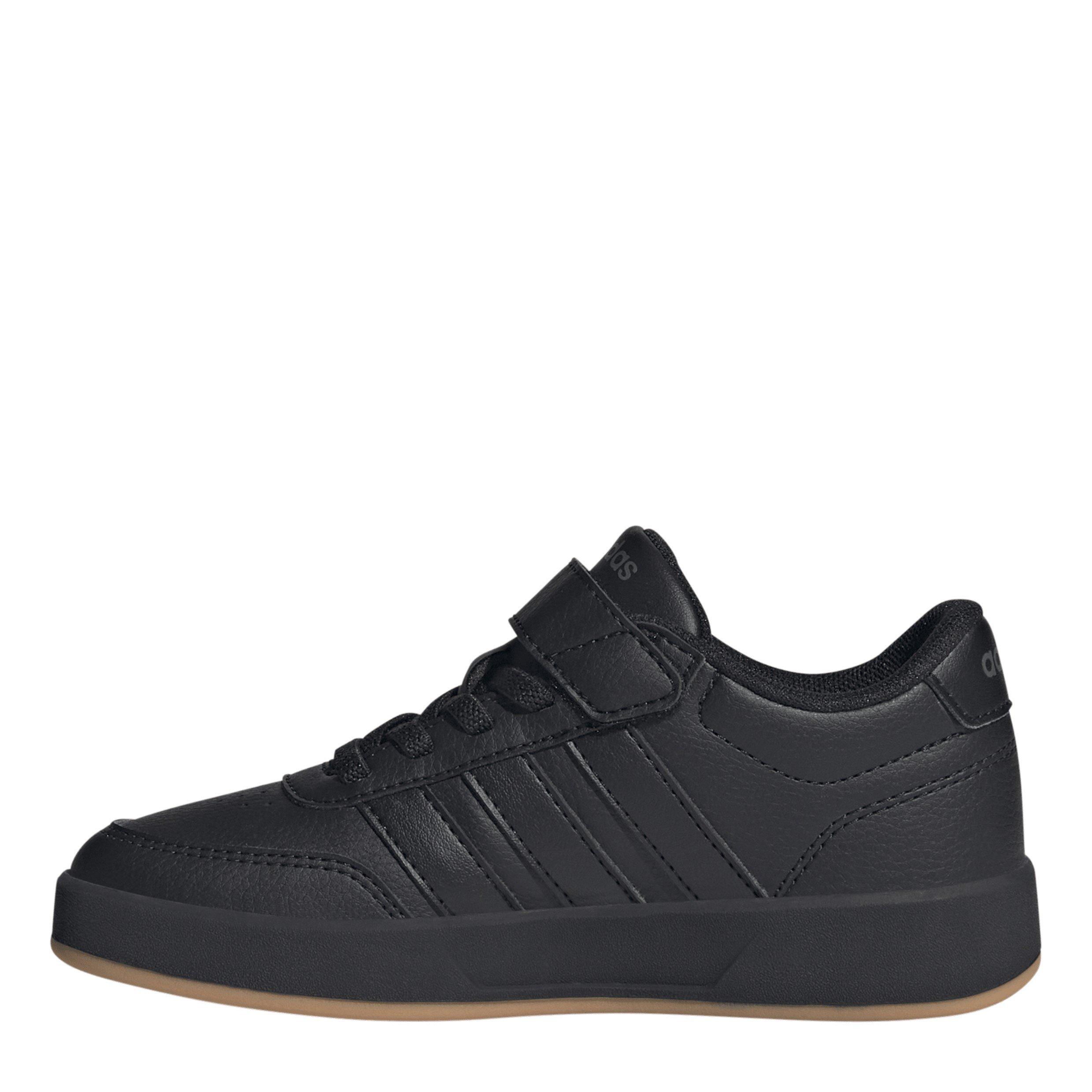 C.Black/Grey - adidas - Breaknet 3.0 Childrens Shoes - 2