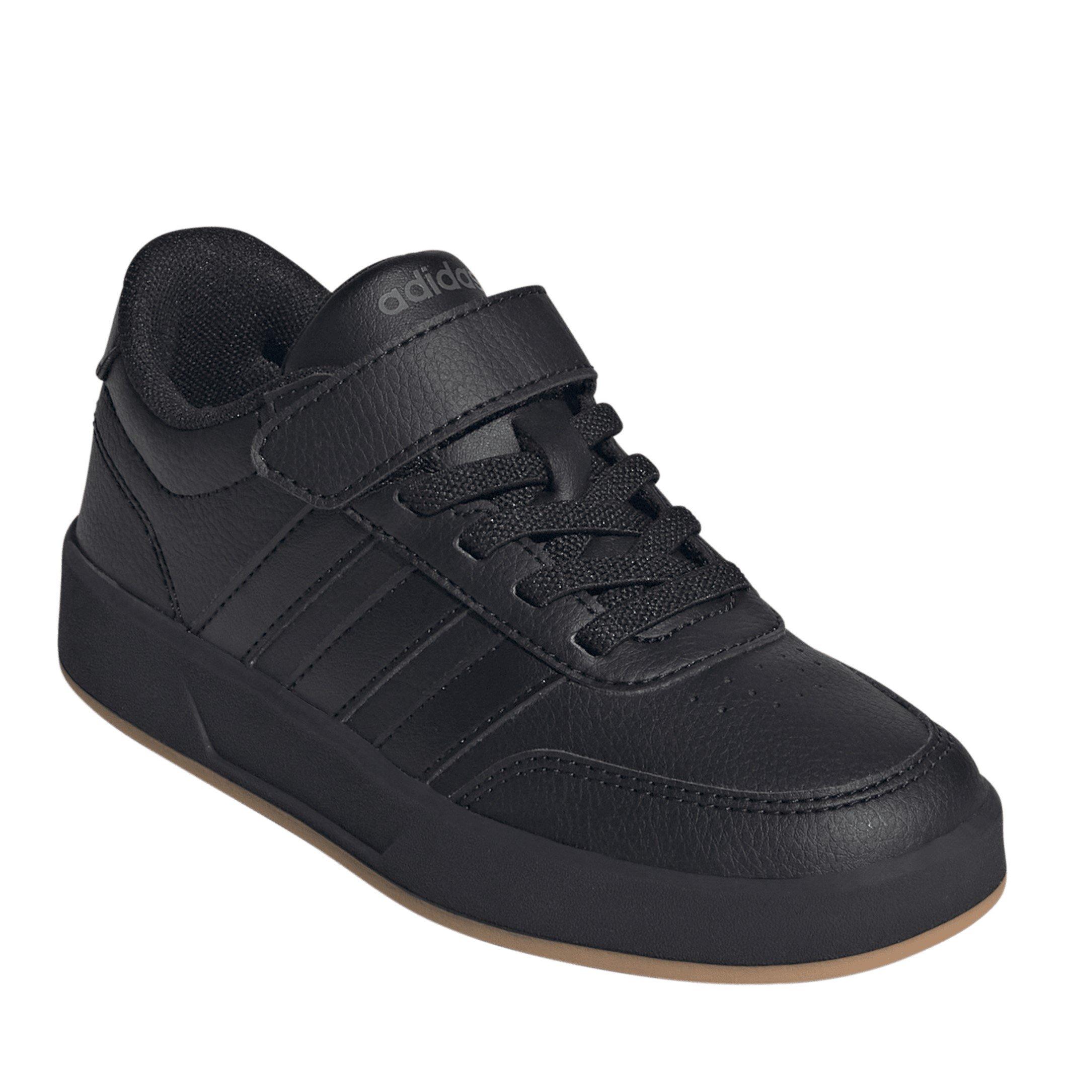 C.Black/Grey - adidas - Breaknet 3.0 Childrens Shoes - 3