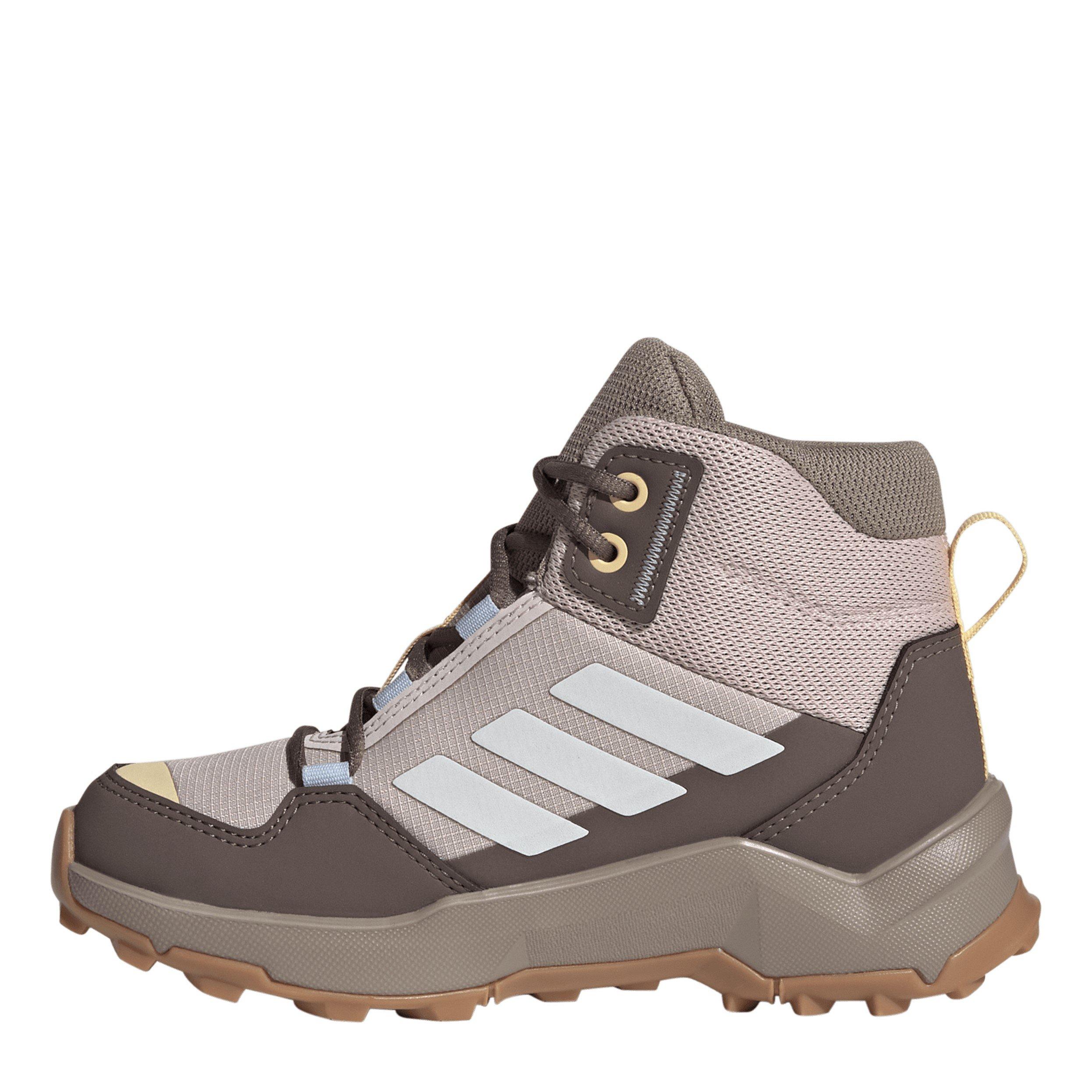 Roze/Wit/Oranje - adidas - Terrex Ax4r R.Rdy Mid K Hiking Boots Unisex Kids - 2