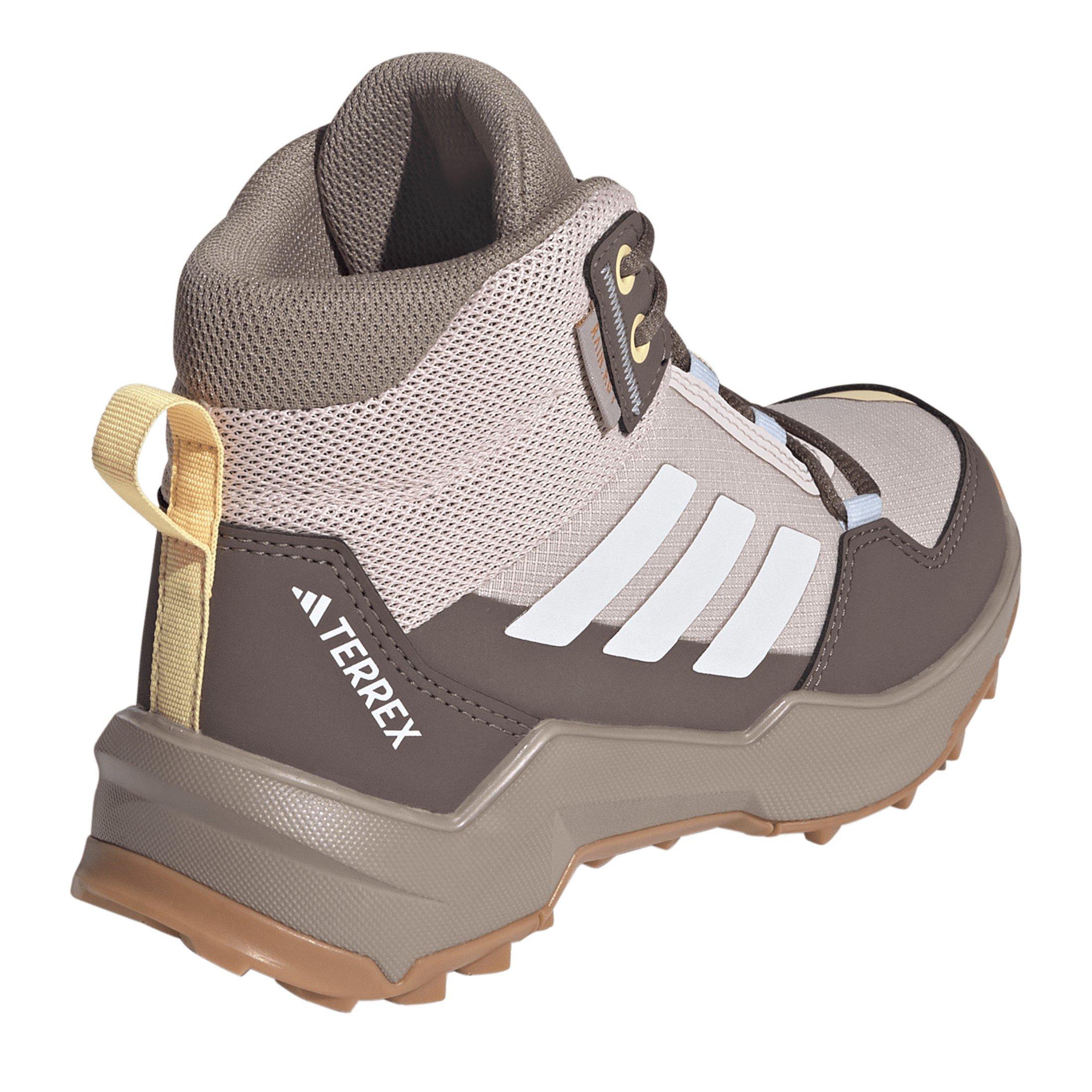 Roze/Wit/Oranje - adidas - Terrex Ax4r R.Rdy Mid K Hiking Boots Unisex Kids - 4