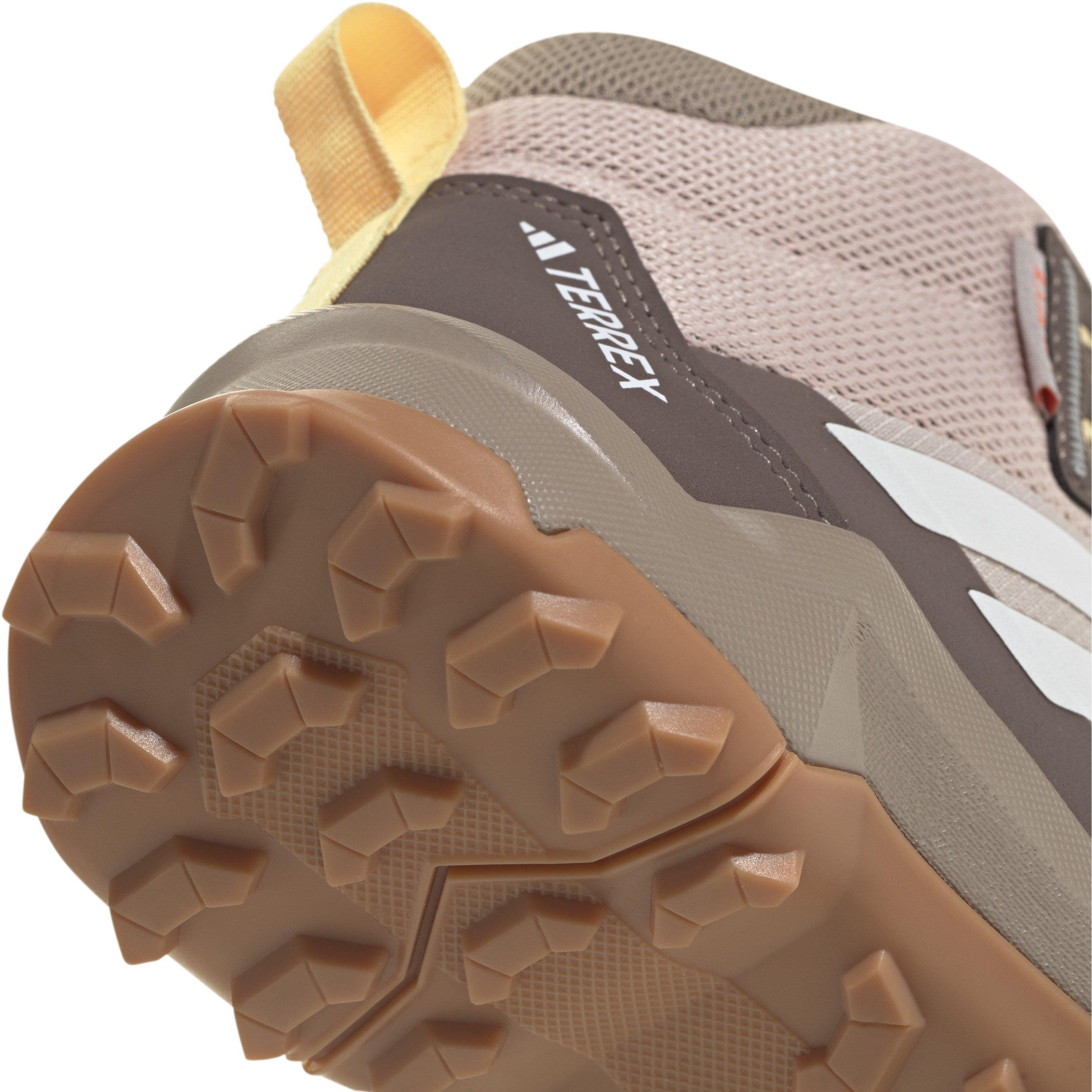 Roze/Wit/Oranje - adidas - Terrex Ax4r R.Rdy Mid K Hiking Boots Unisex Kids - 7