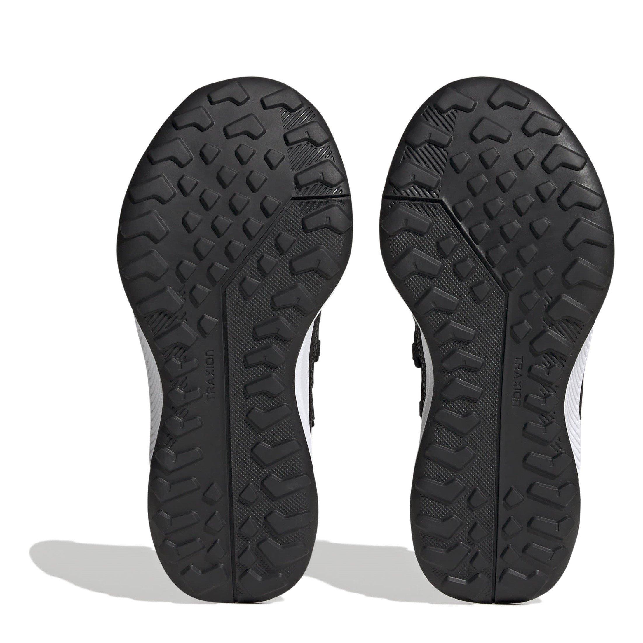 Preto/Branco/Cinzento - adidas - Terrex Voyager 21 Travel Shoes Unisex Kids - 6