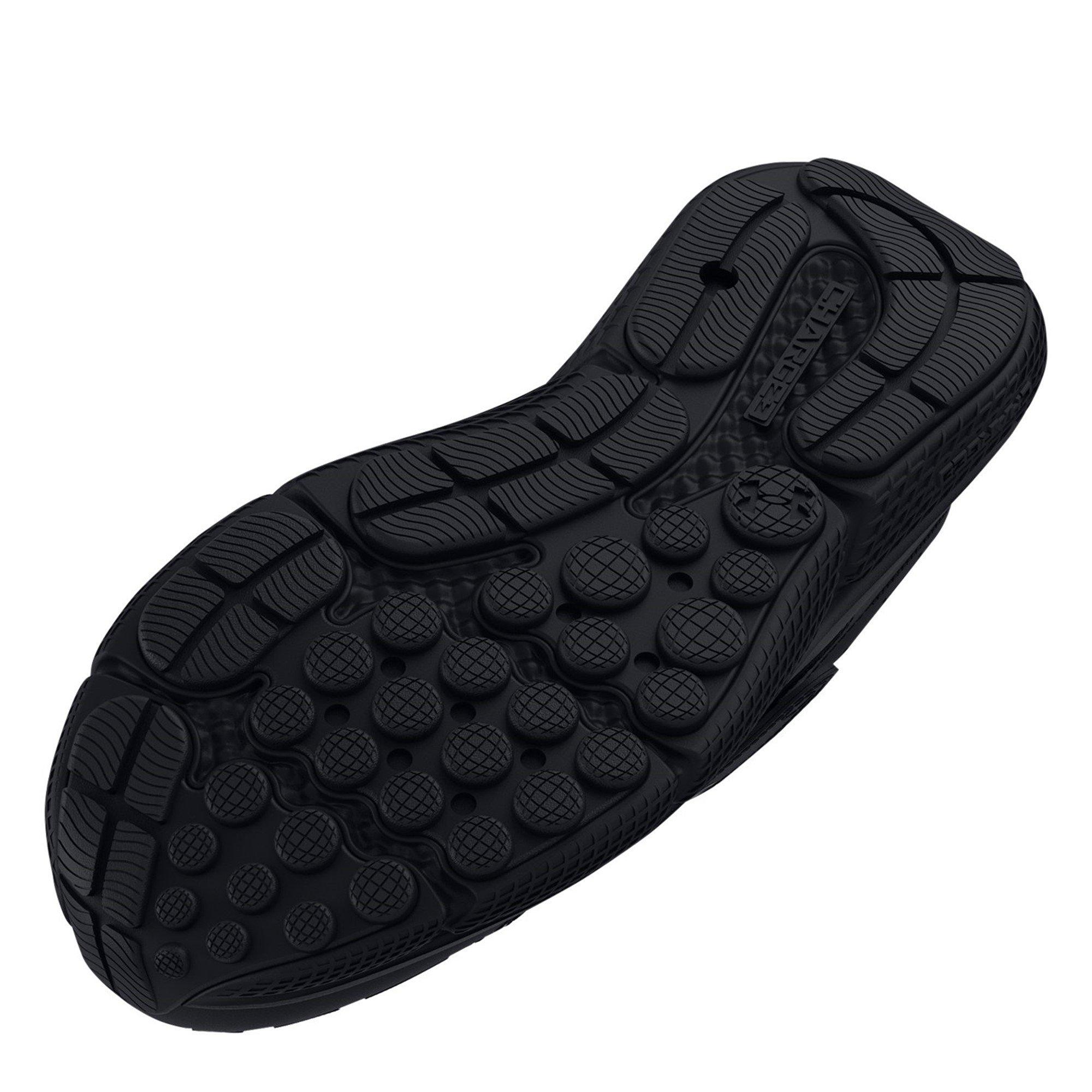 Zwart - Under Armour - Assert 10 Entry Road Running Shoes - 3