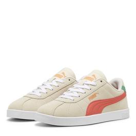 Puma Puma Club Ii Jr Court Trainers Unisex Kids