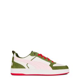 Puma Puma Dribble Sd Court Trainers Unisex Kids