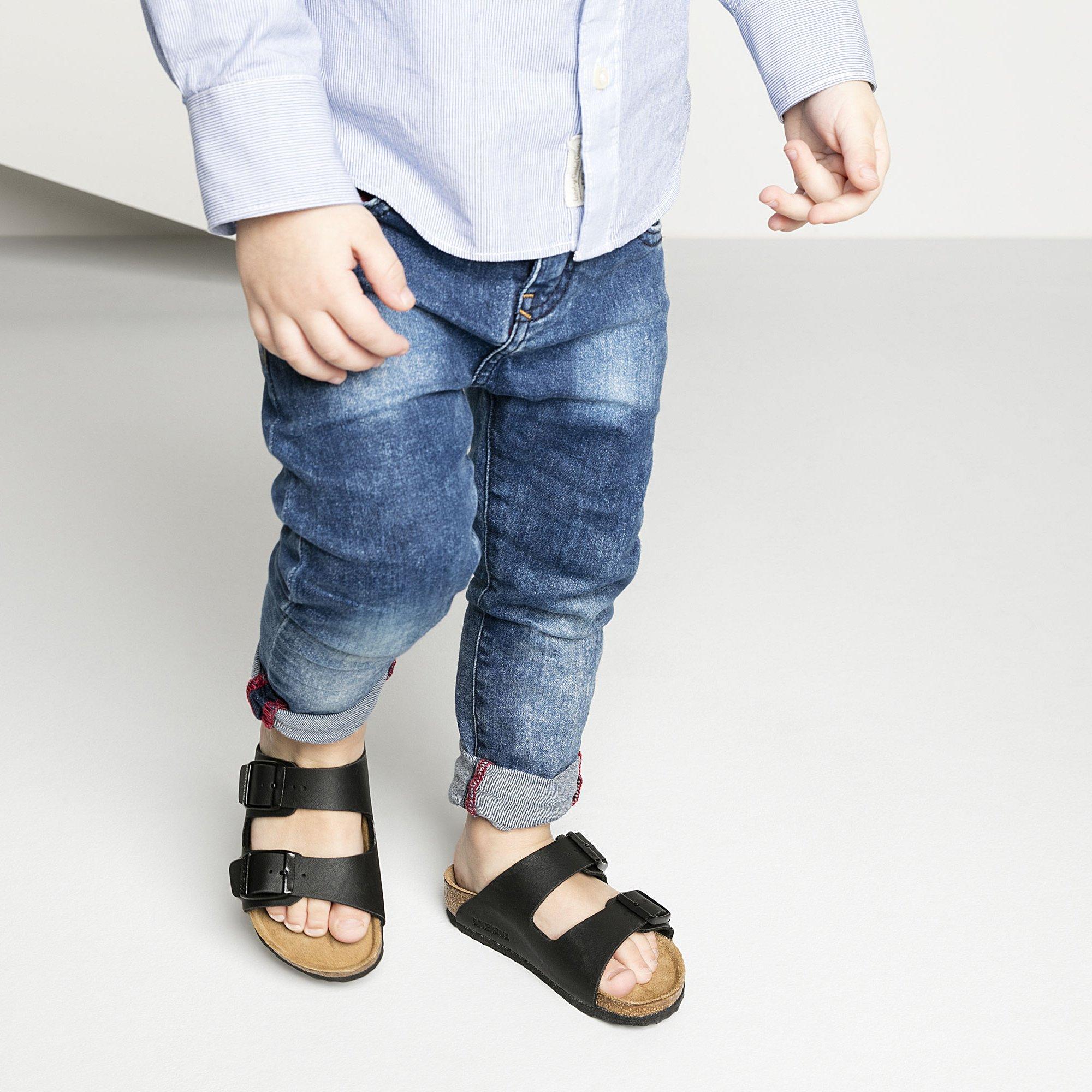 Black - Birkenstock - Children's Arizona - 2