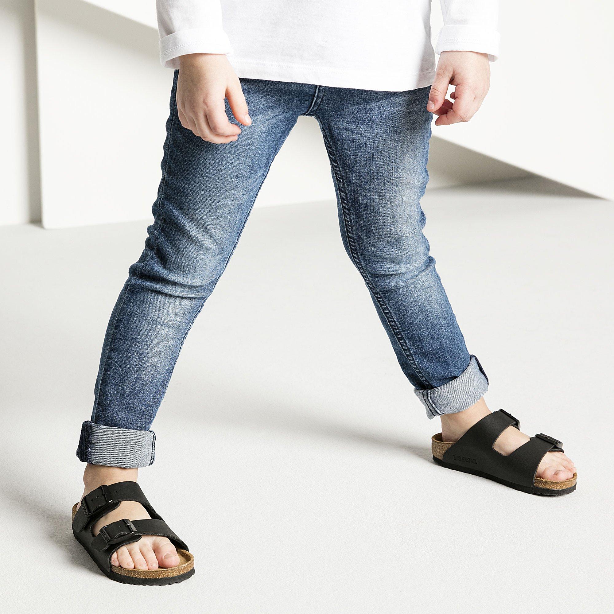 Black - Birkenstock - Children's Arizona - 6