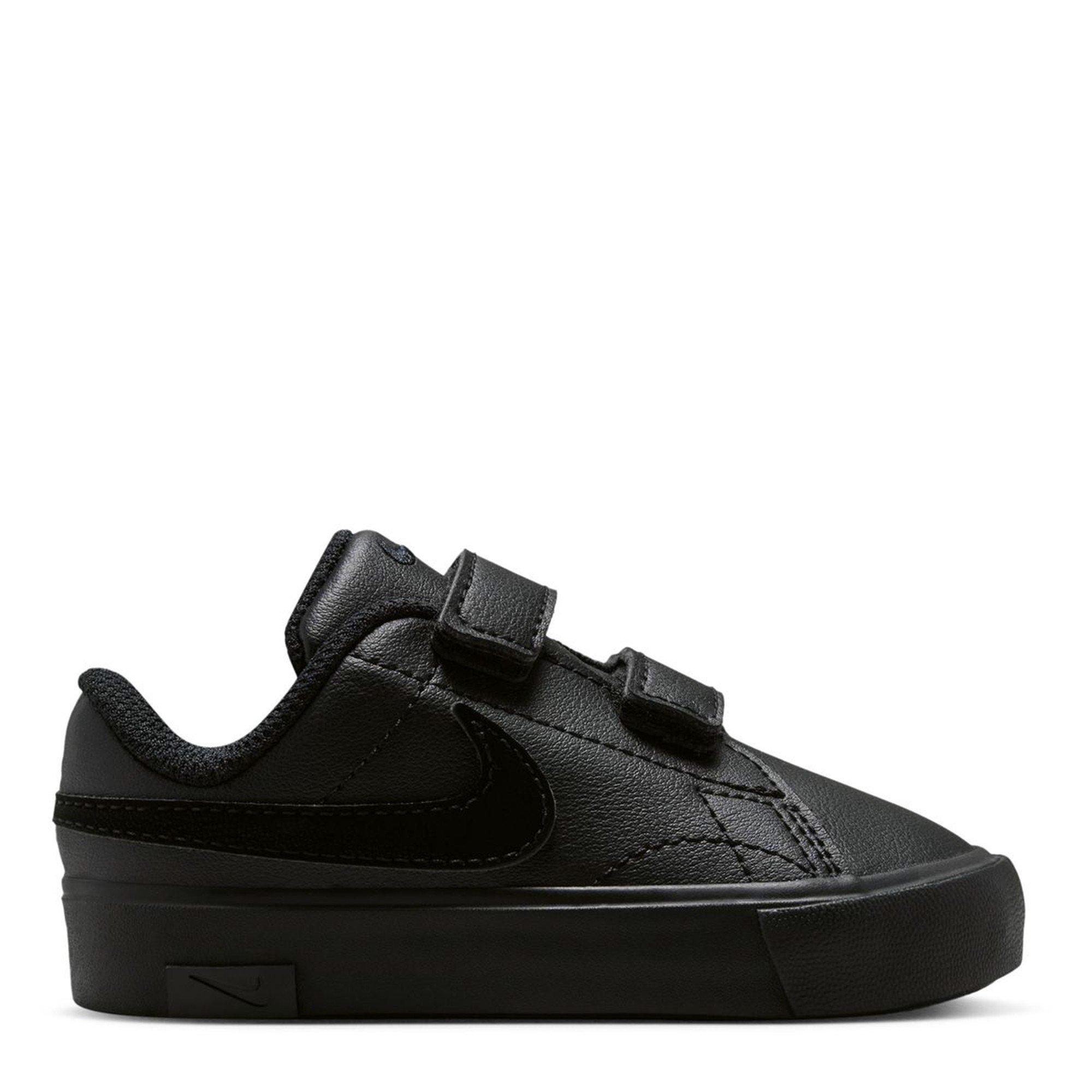 Kids' Tennis Low-Top Trainers