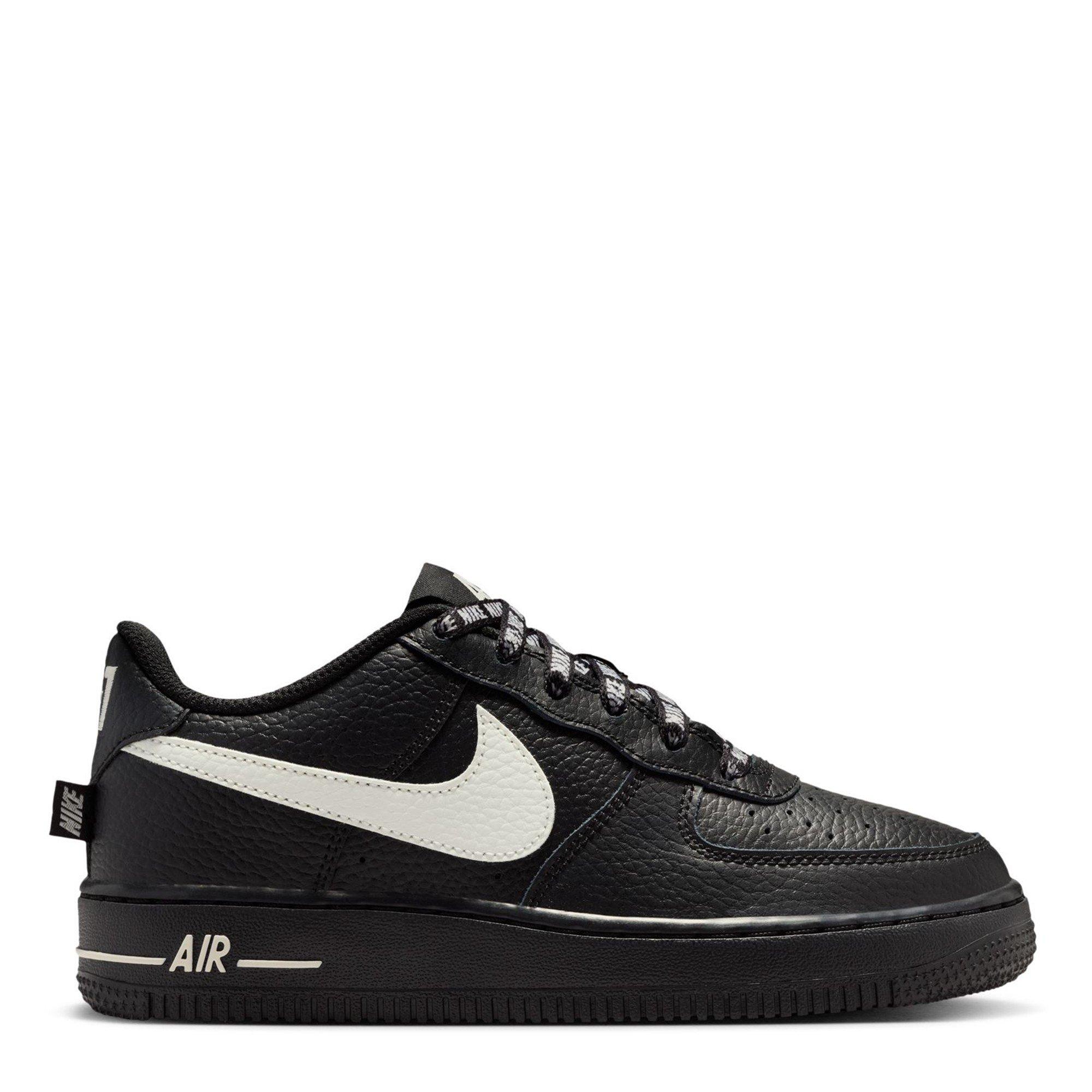 Black/Sail - Nike - Nike Air Force 1 Low Jn99 - 1