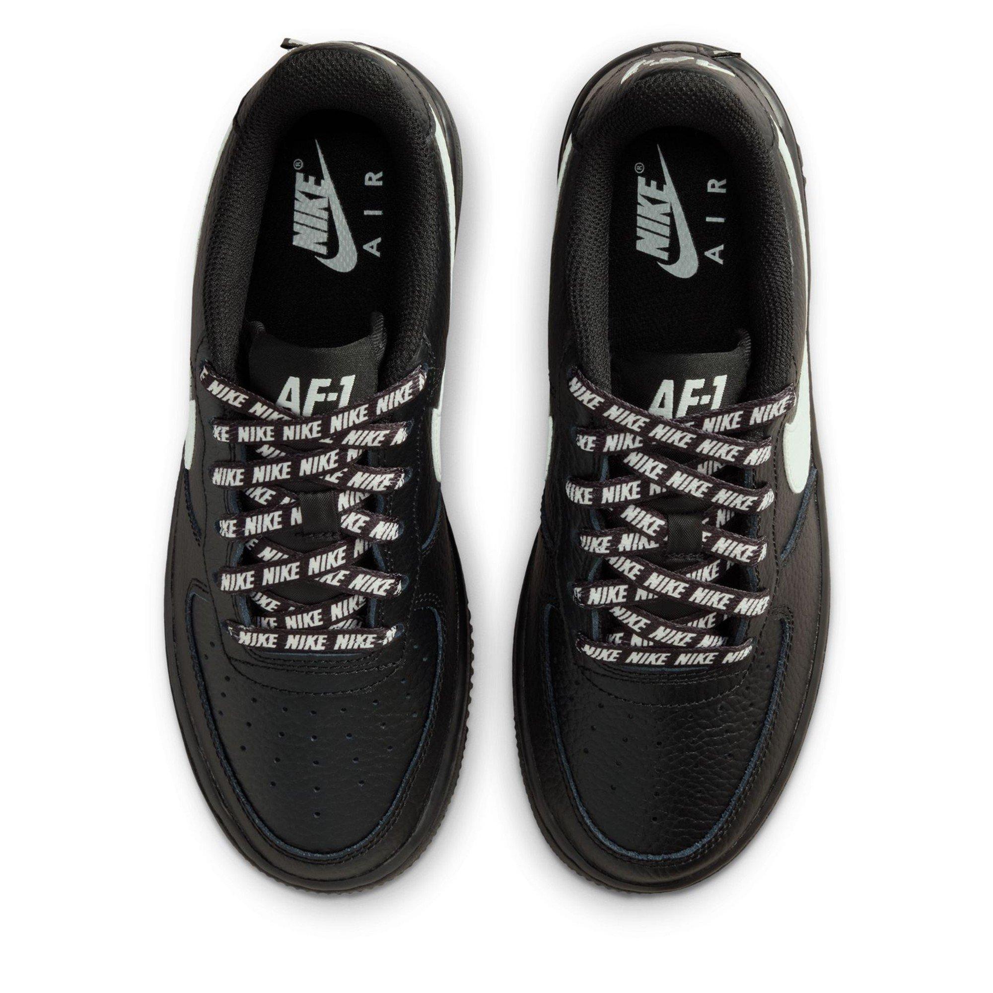 Black/Sail - Nike - Nike Air Force 1 Low Jn99 - 5