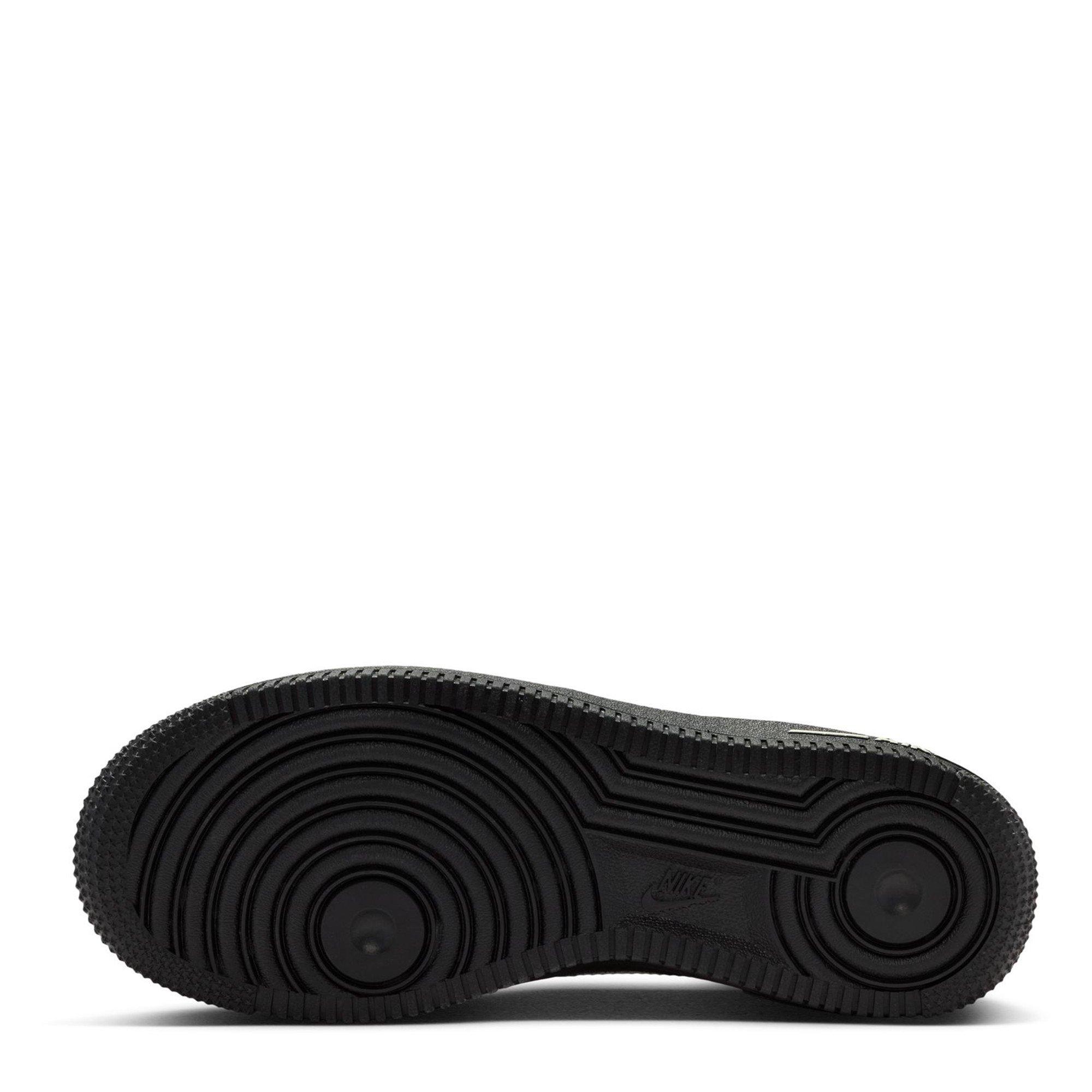 Black/Sail - Nike - Nike Air Force 1 Low Jn99 - 6