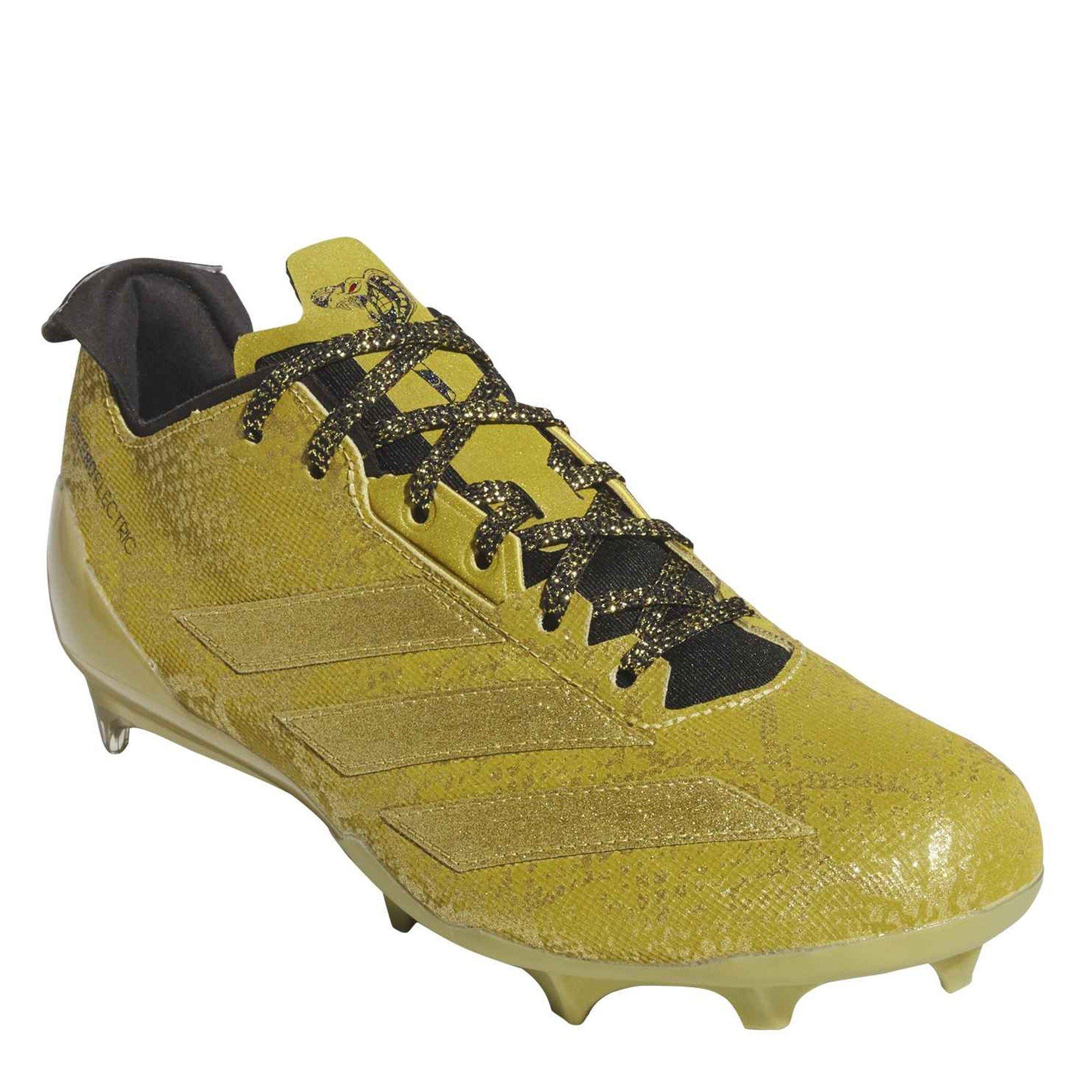 Gold Met. - adidas - Adidas Adizero Elect Jn99 - 3