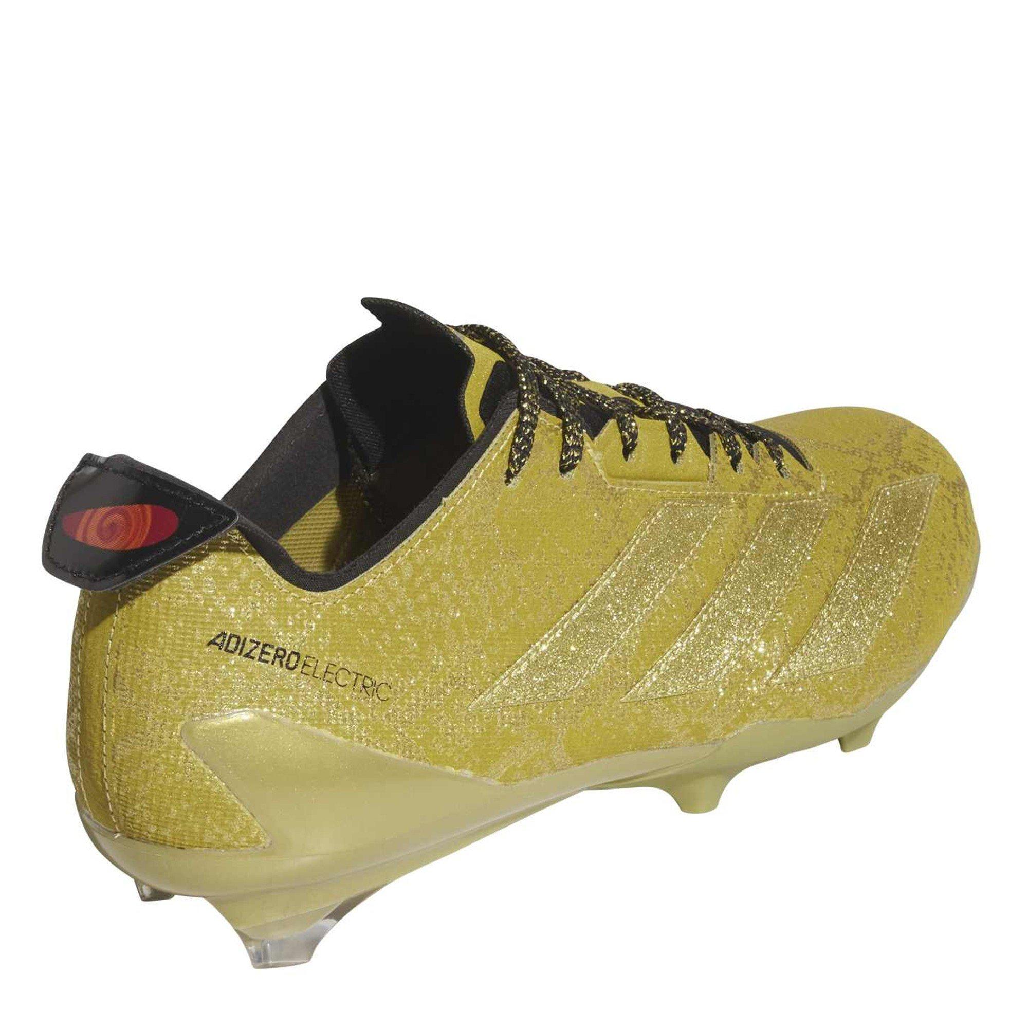 Gold Met. - adidas - Adidas Adizero Elect Jn99 - 4