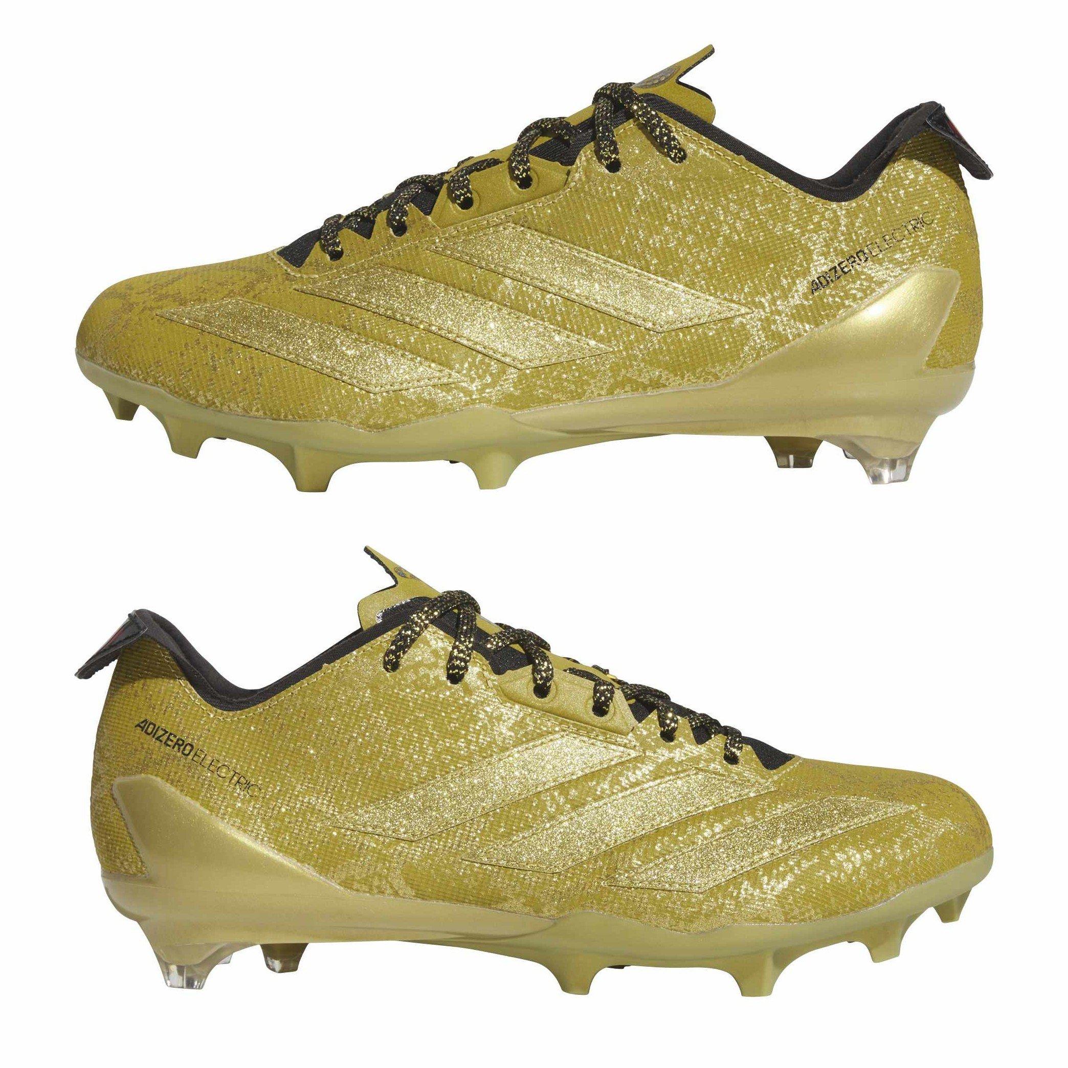 Gold Met. - adidas - Adidas Adizero Elect Jn99 - 9