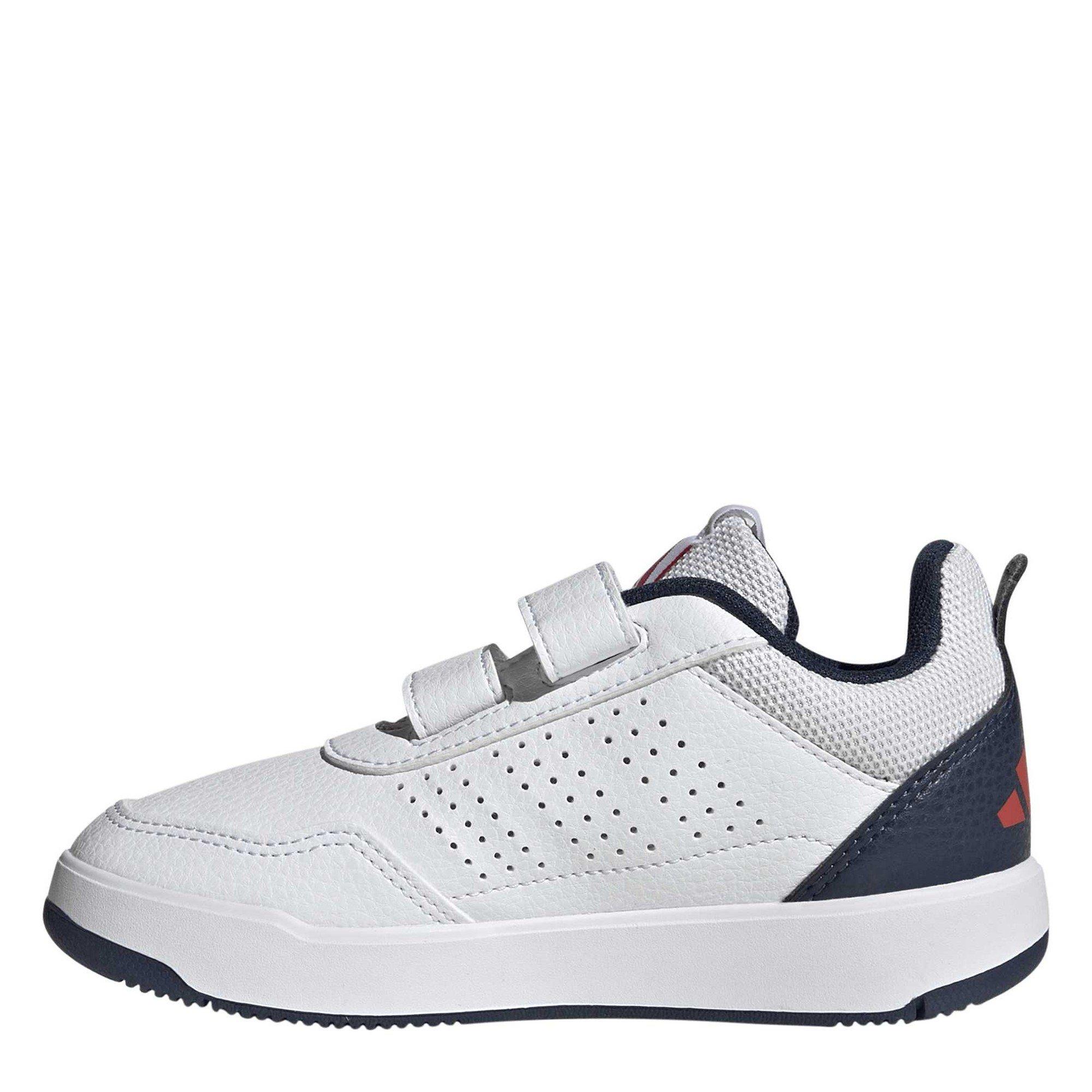 White/Red/Navy - adidas - Adidas Tensaur 3.0 Ch64 - 2