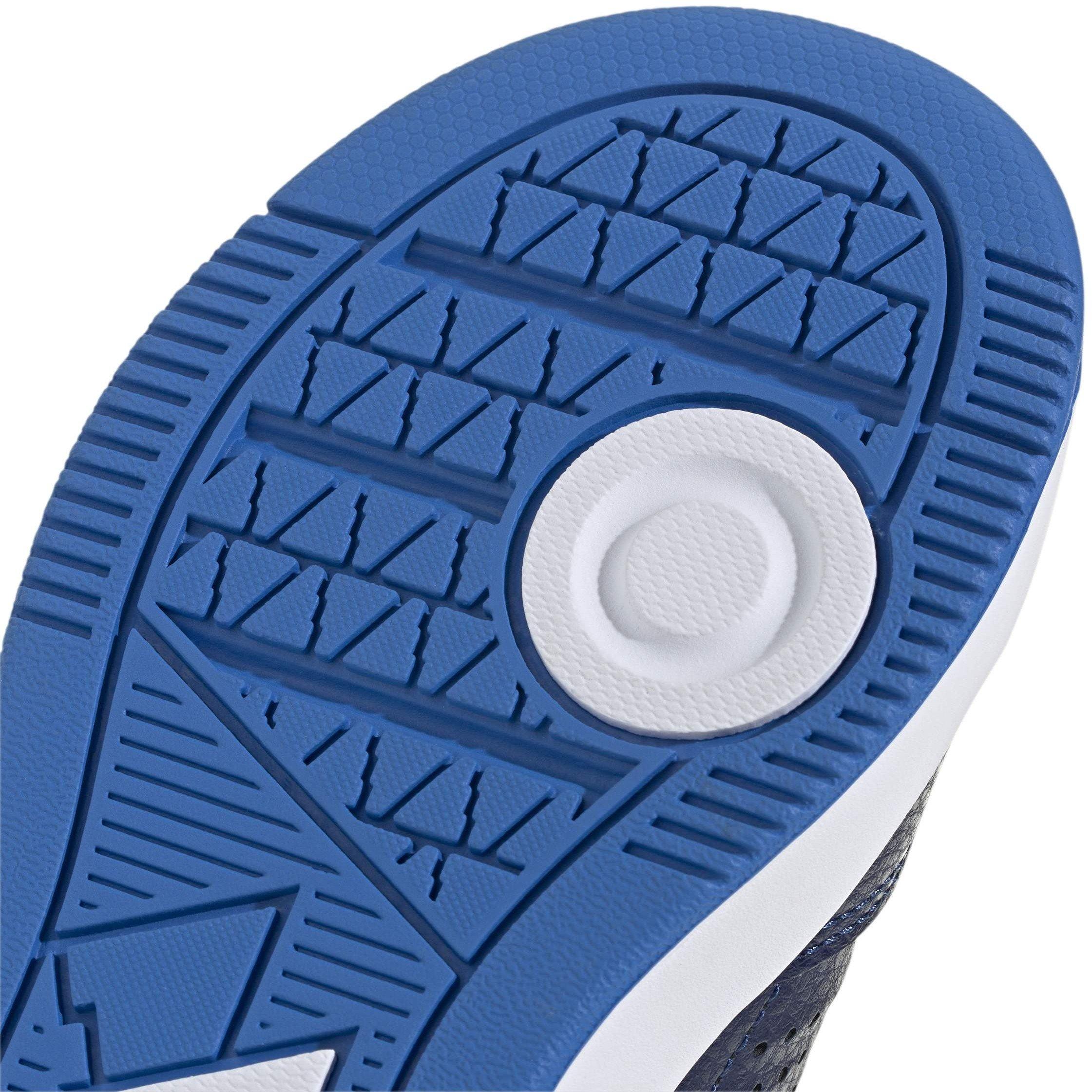 Blue/Wht/Royal - adidas - Tensaur 3.0 Children Court Shoes - 7
