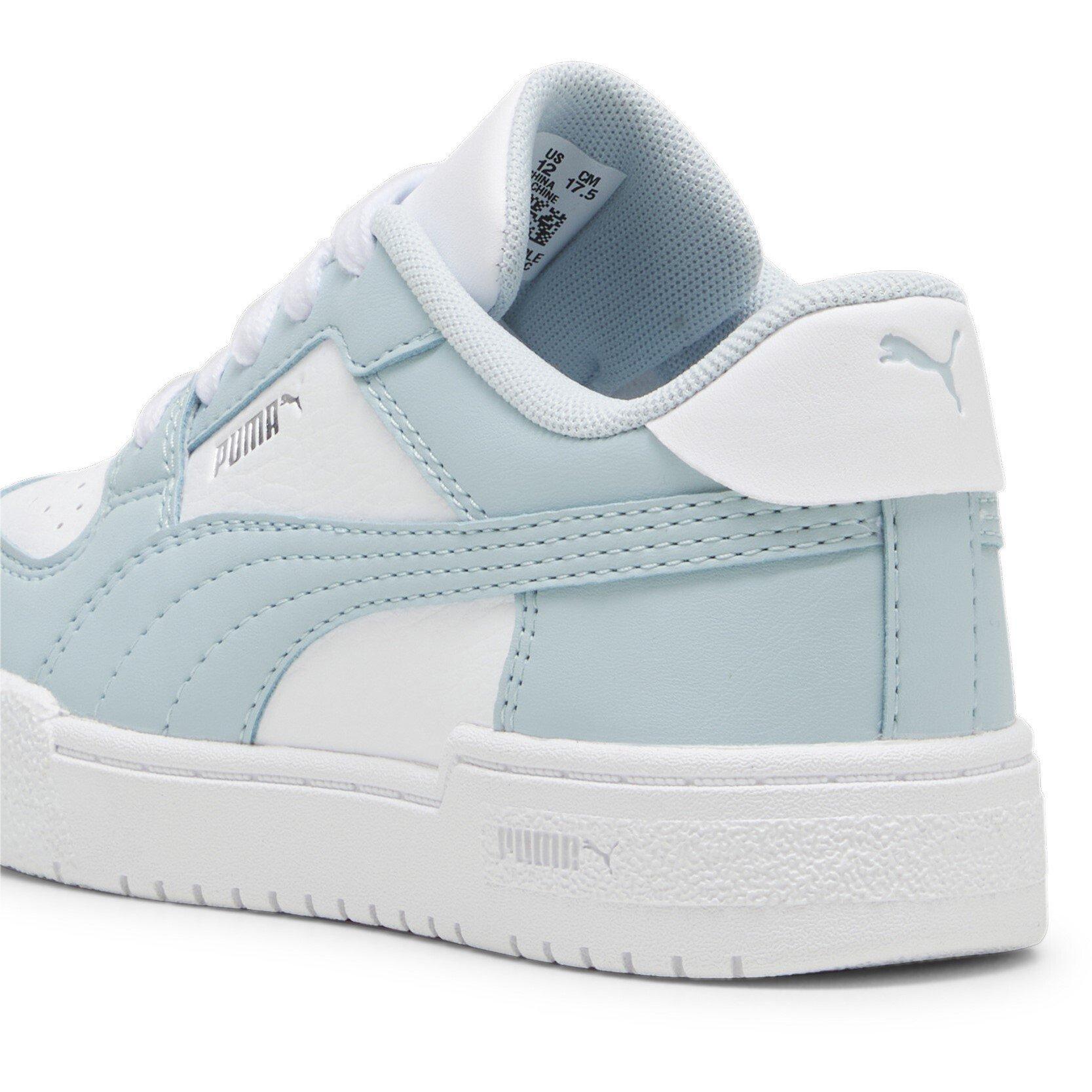 White/Blue - Puma - CA Pro Trainers Childrens - 5
