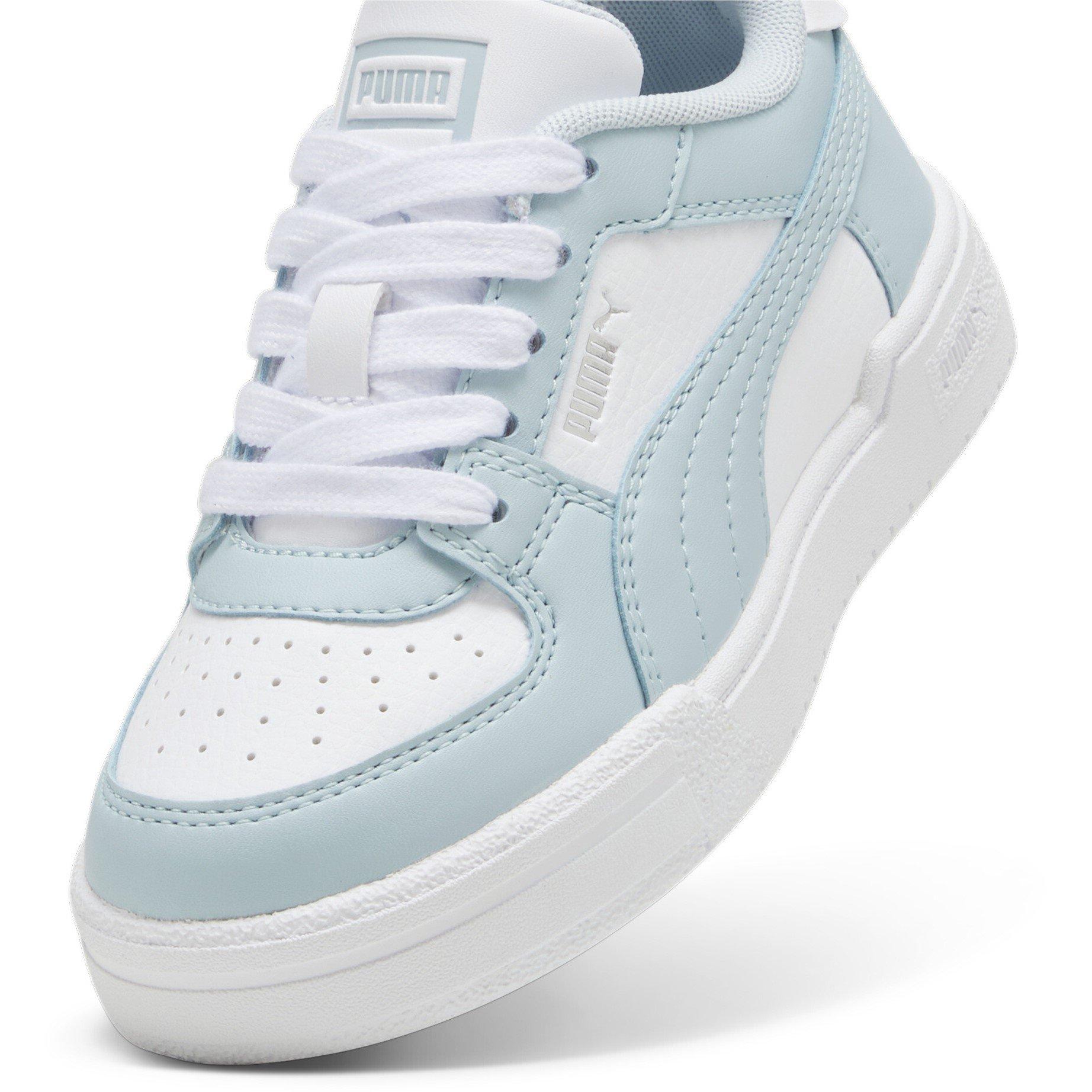 White/Blue - Puma - CA Pro Trainers Childrens - 6