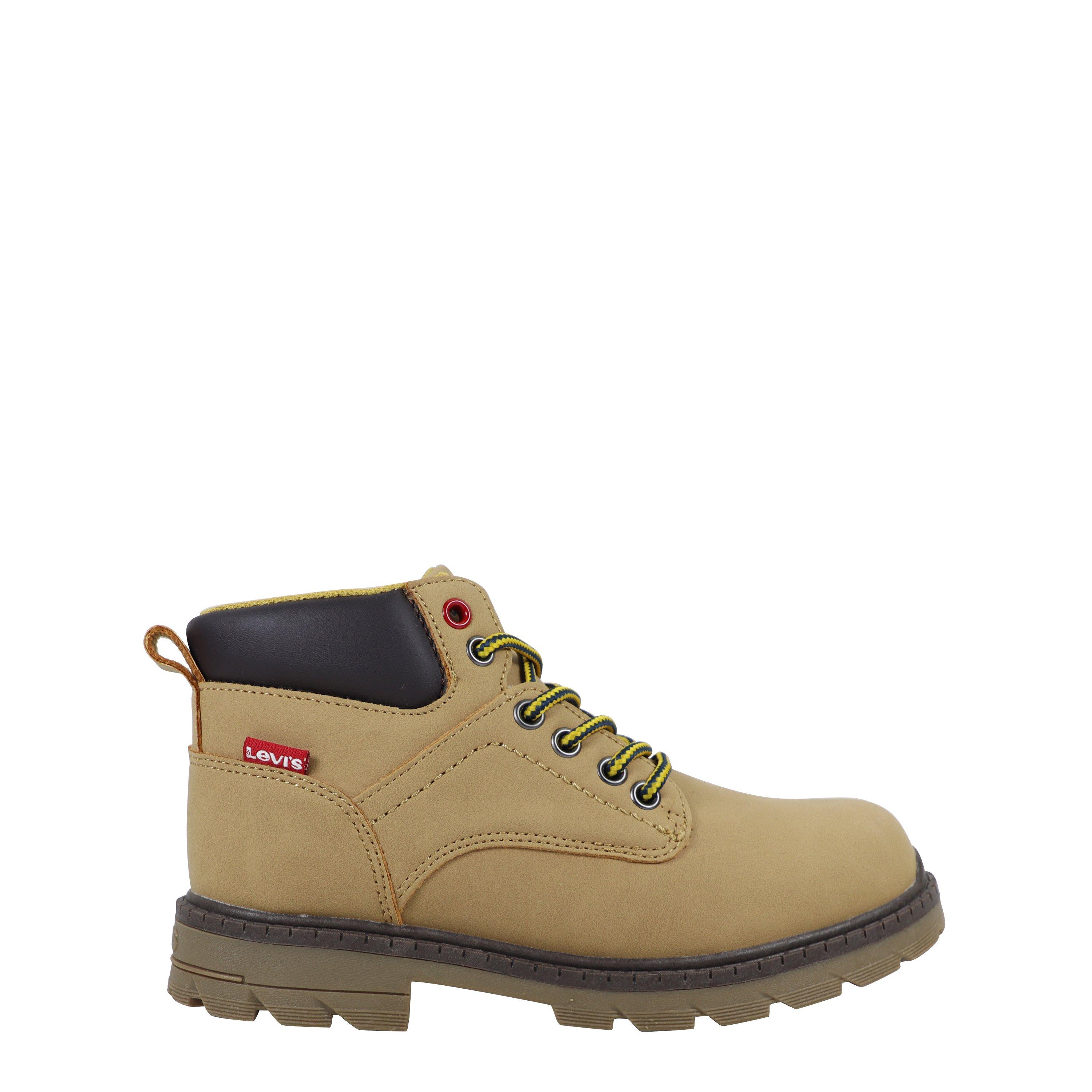 Camel 0138 - Levis - Kids' Jax Hiker Boots - 1