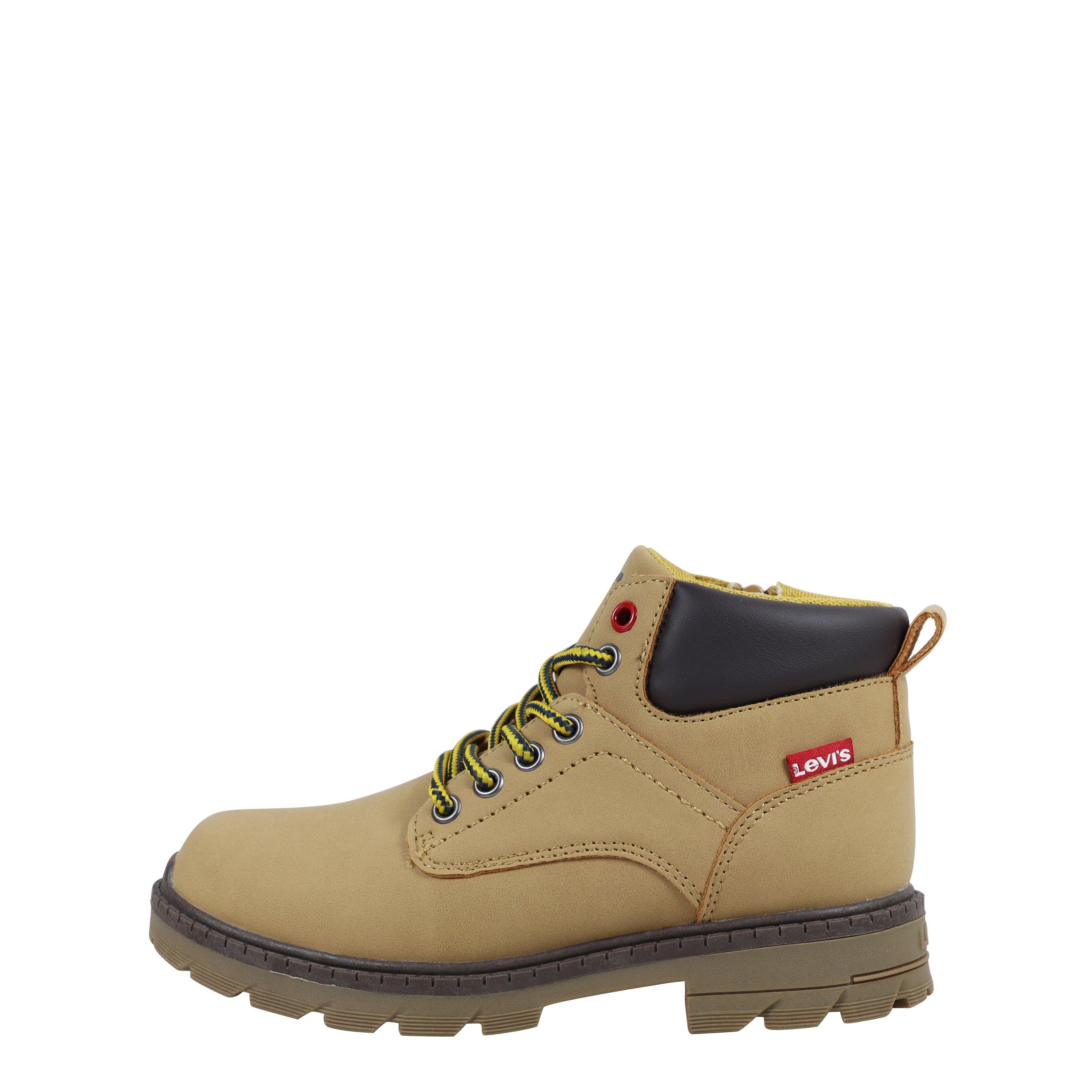 Camel 0138 - Levis - Jax Hiker Rugged Boots - 2