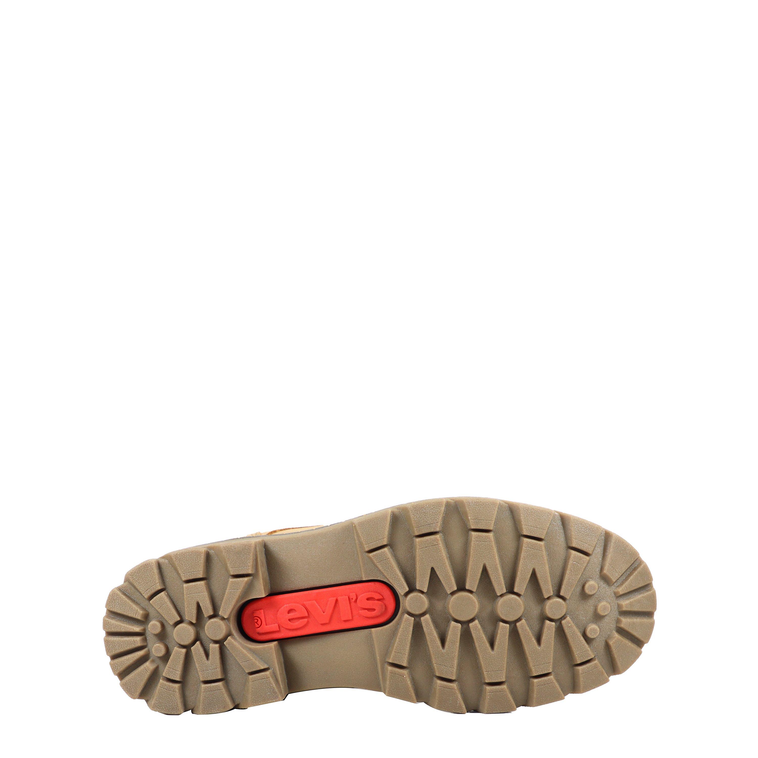 Camel 0138 - Levis - Jax Hiker Rugged Boots - 6