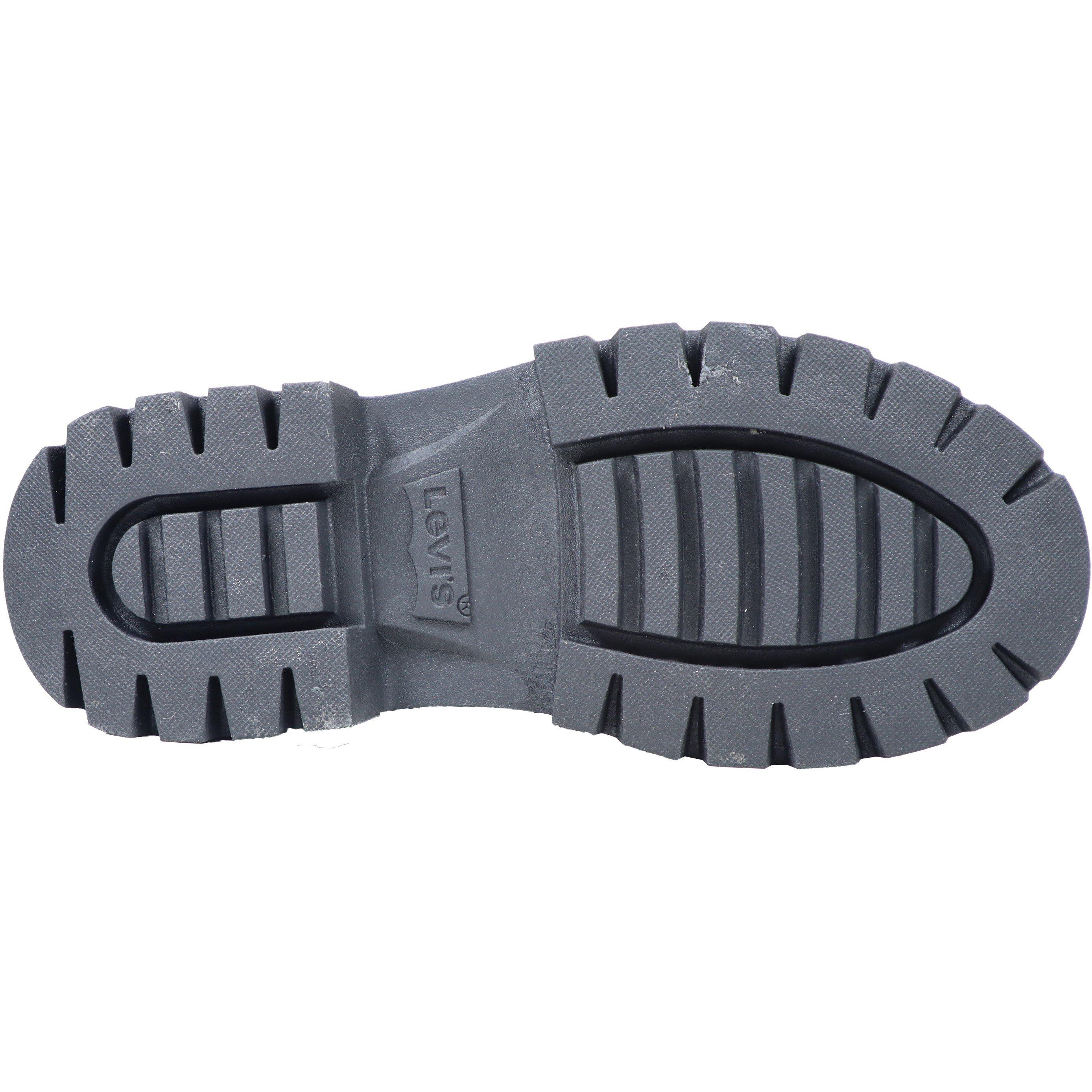 Sort 0003 - Levis - Pasadena Biker Boots - 6