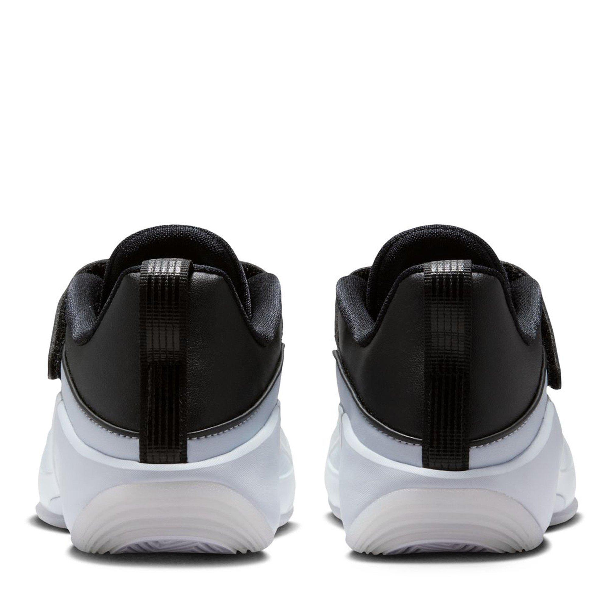Zwart/Wit - Air Jordan - Kids' Basketball Trainers - 5