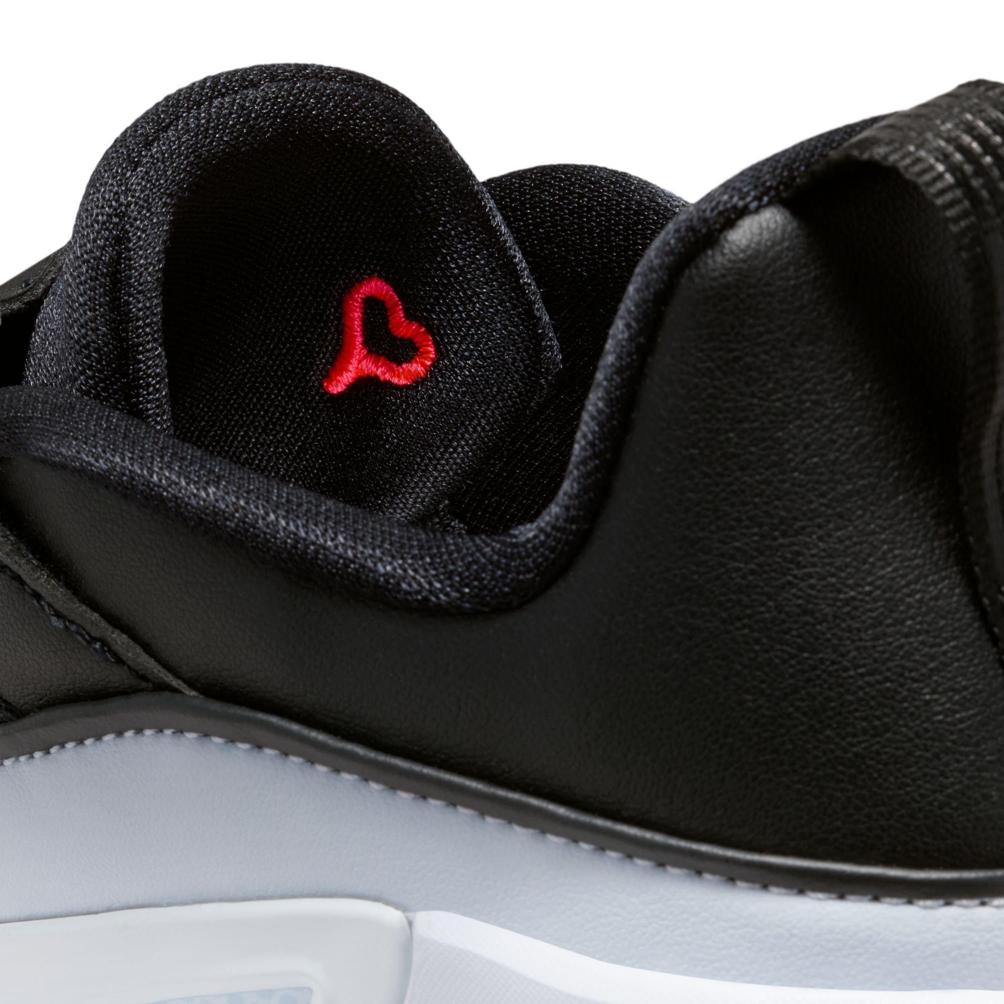Zwart/Wit - Air Jordan - Kids' Basketball Trainers - 9