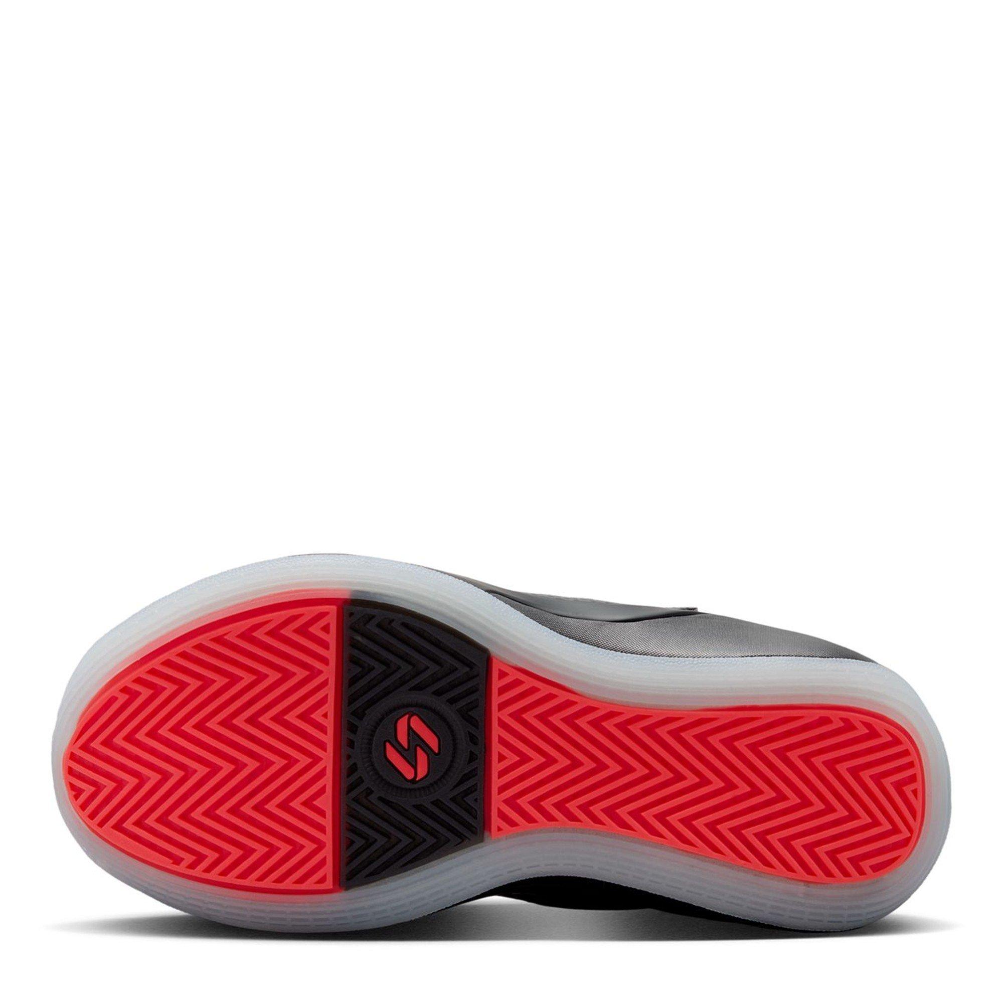 Sort/Karmoisin - Air Jordan - Jordan Luka 5 Ch61 - 3