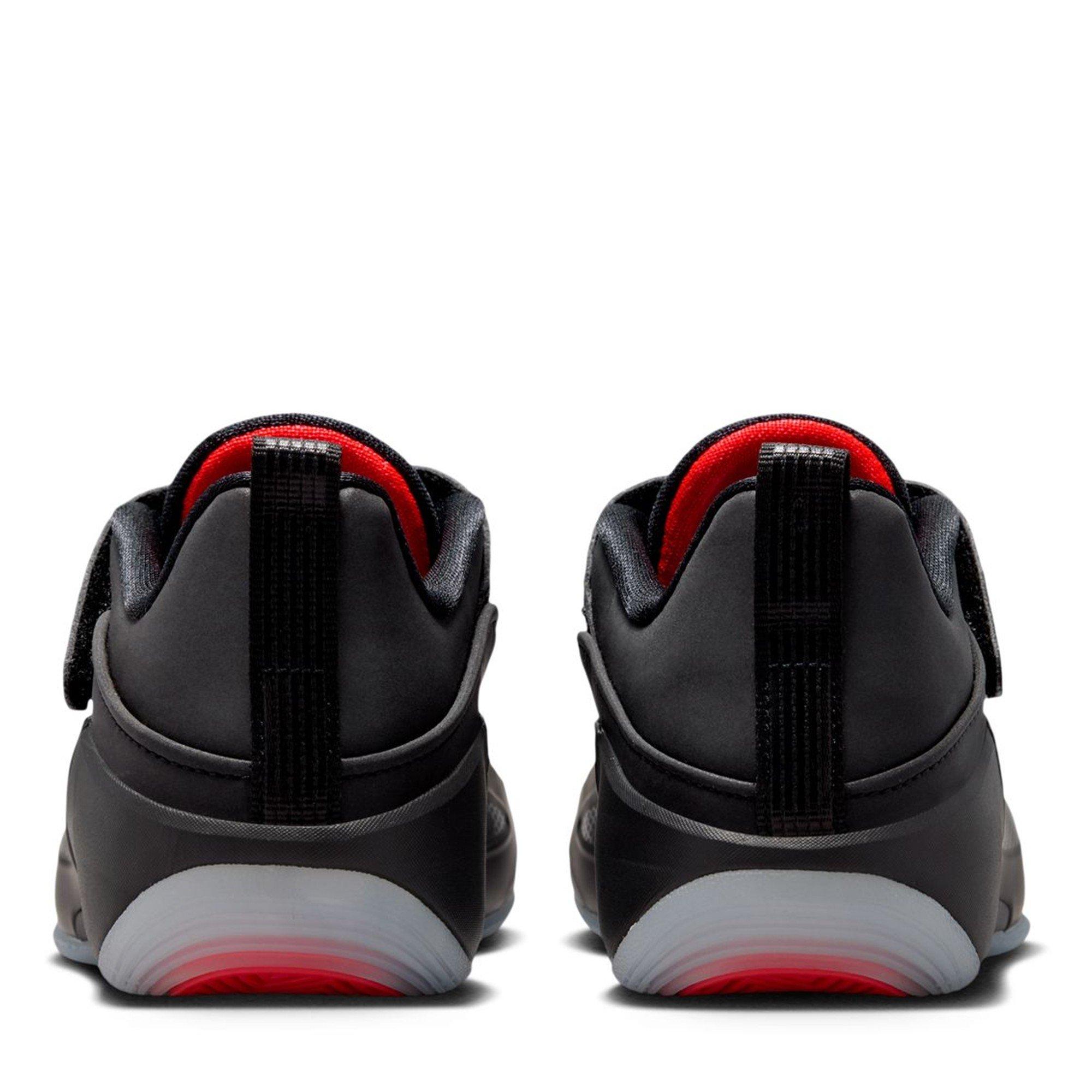 Sort/Karmoisin - Air Jordan - Jordan Luka 5 Ch61 - 5