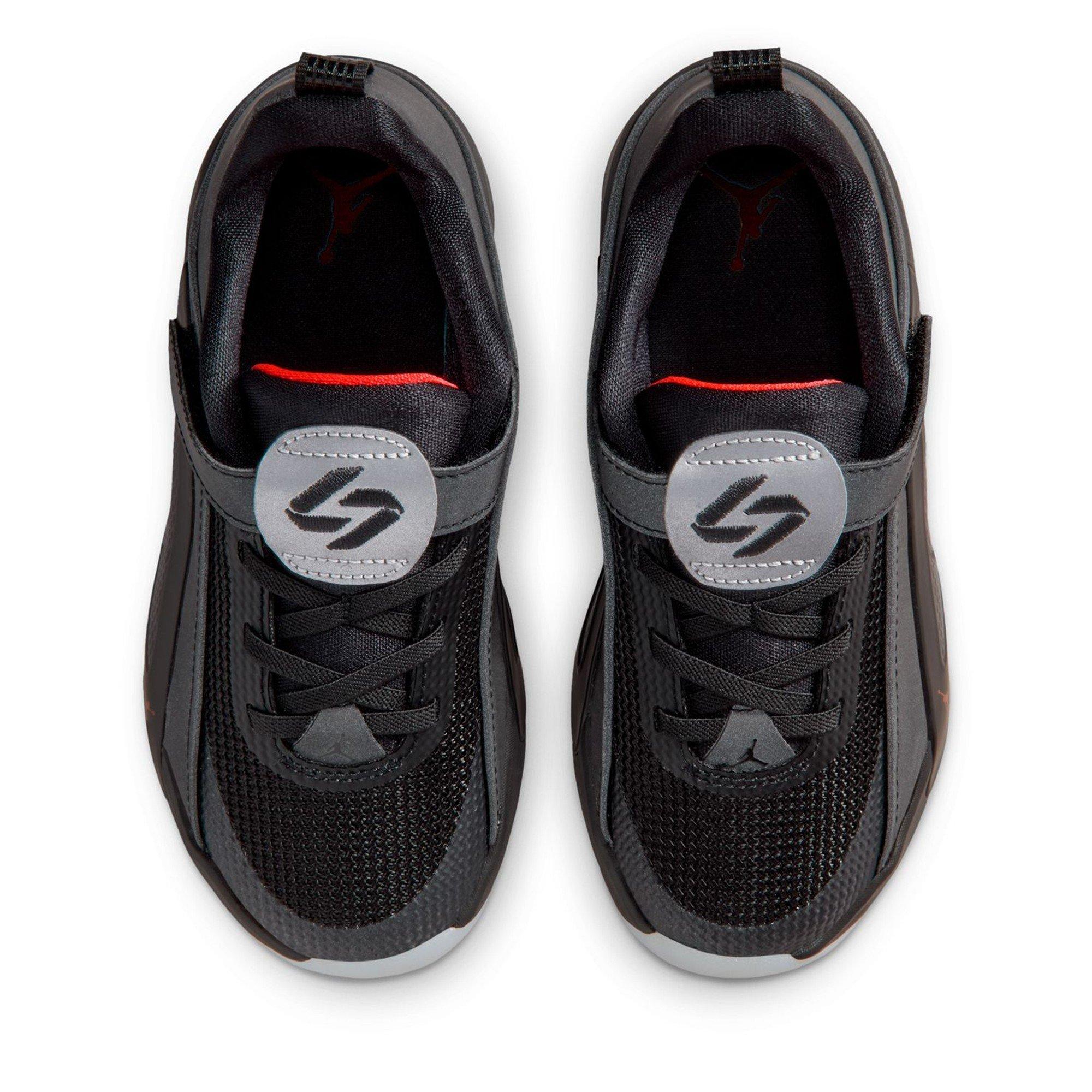 Sort/Karmoisin - Air Jordan - Jordan Luka 5 Ch61 - 6