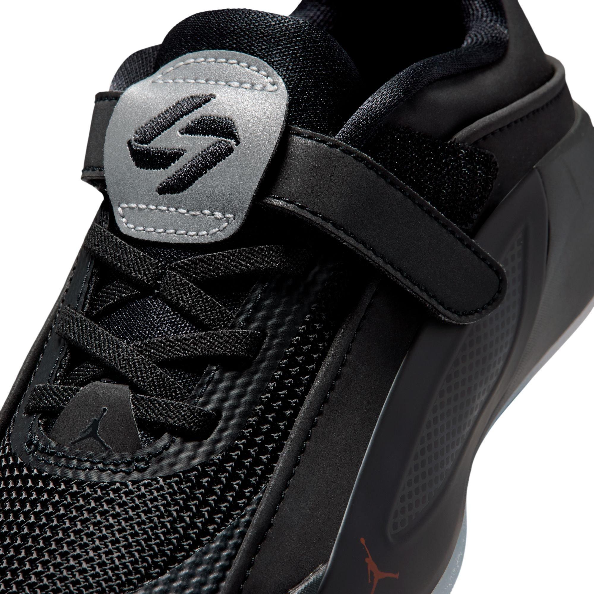 Sort/Karmoisin - Air Jordan - Jordan Luka 5 Ch61 - 7