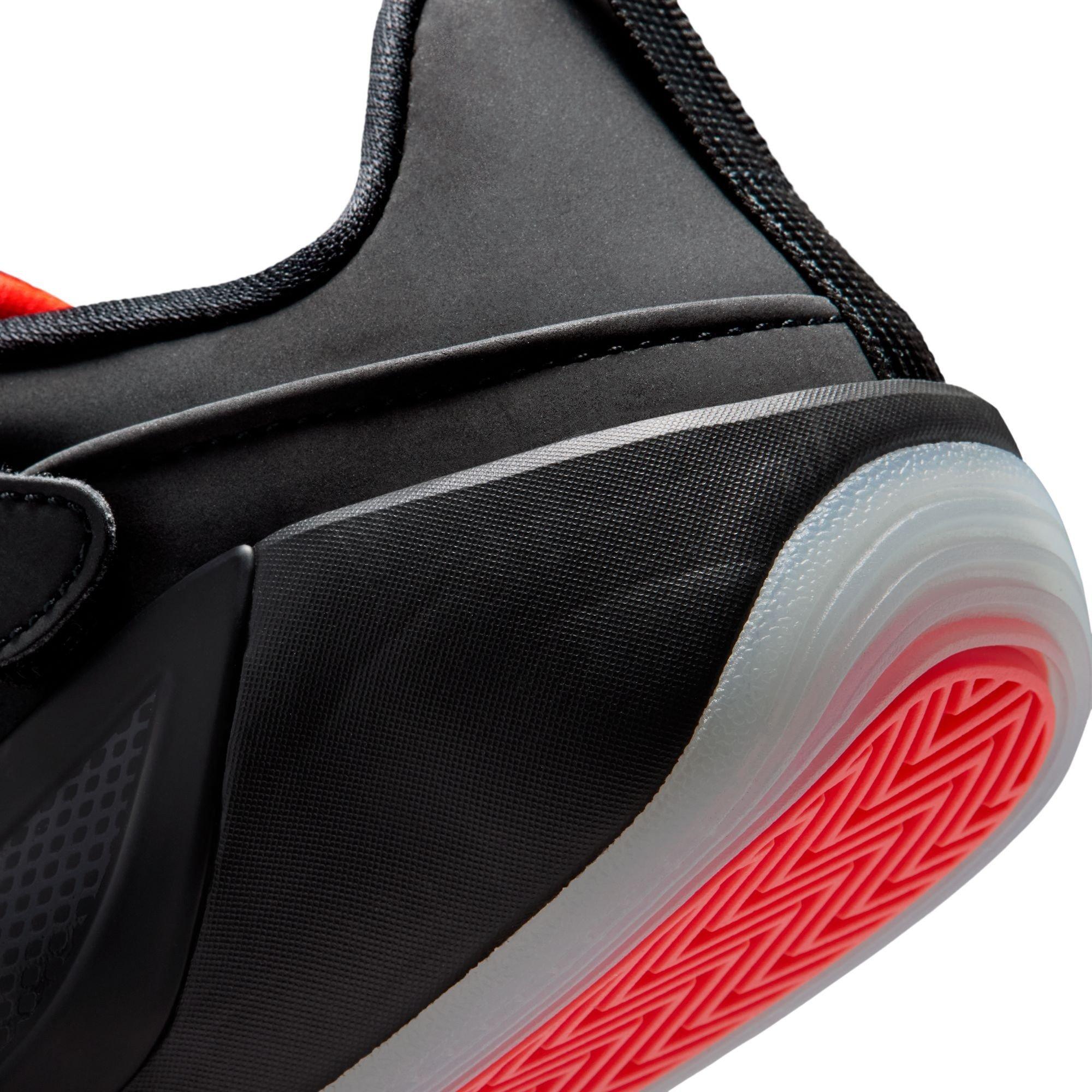 Sort/Karmoisin - Air Jordan - Jordan Luka 5 Ch61 - 8